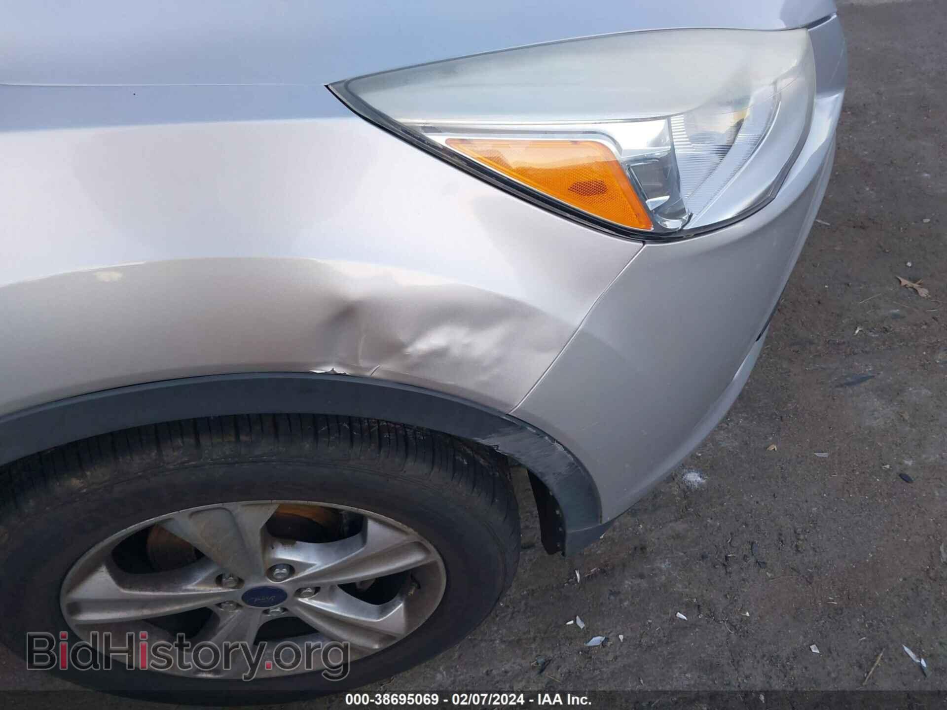 2015 FORD ESCAPE - VIN: 1FMCU0F79FUA73645 - Фото 12