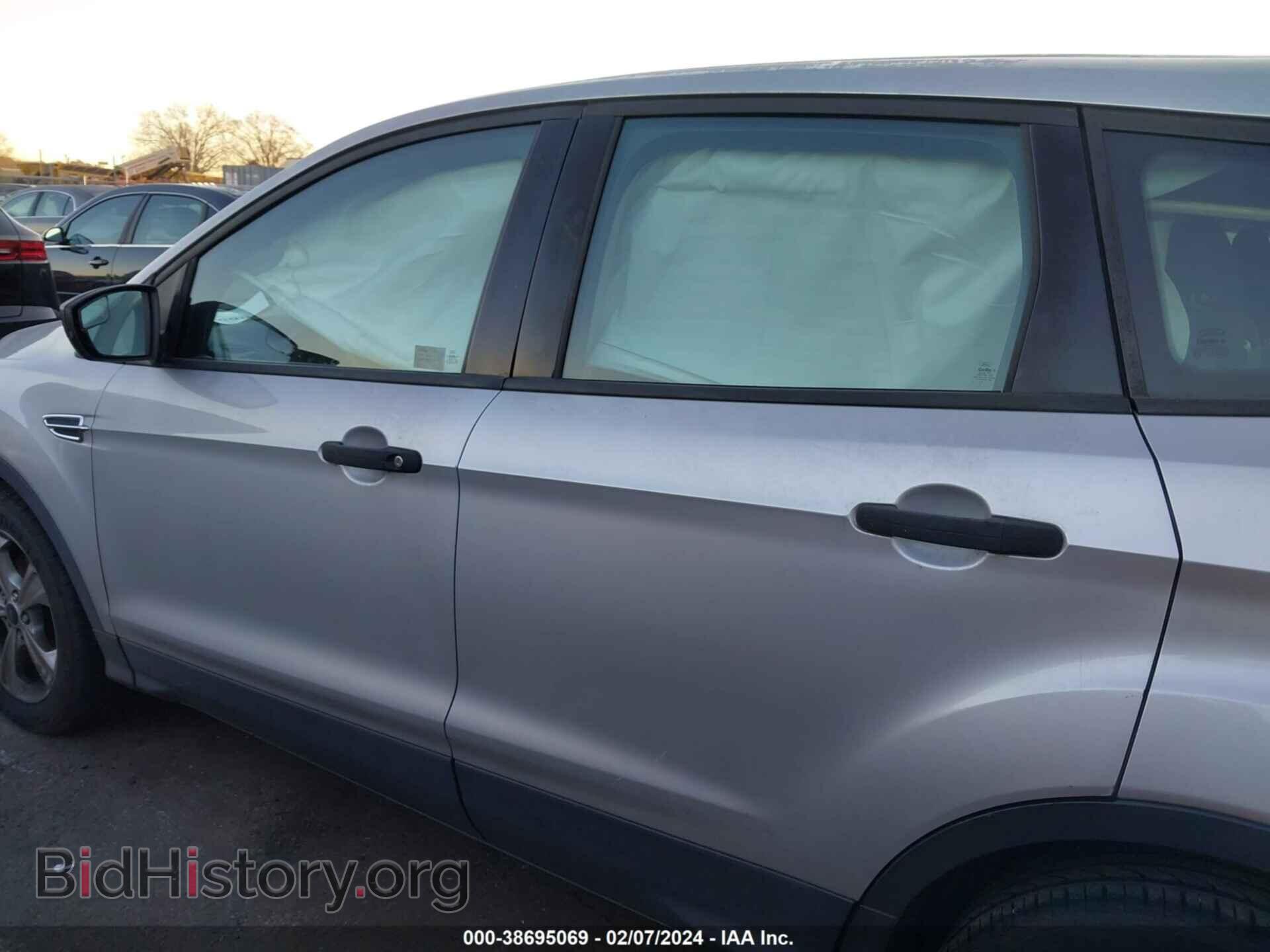 2015 FORD ESCAPE - VIN: 1FMCU0F79FUA73645 - Фото 15