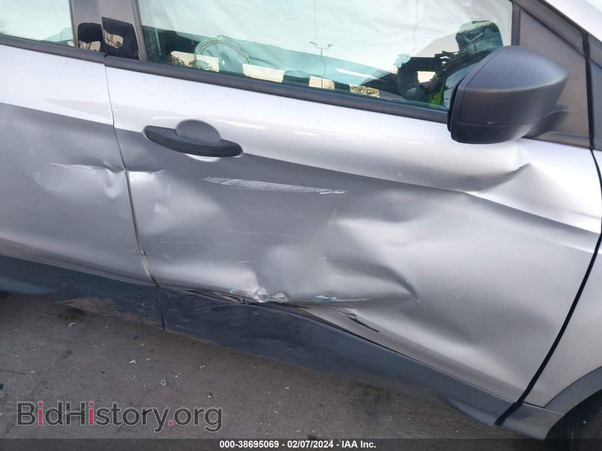 2015 FORD ESCAPE - VIN: 1FMCU0F79FUA73645 - Фото 6