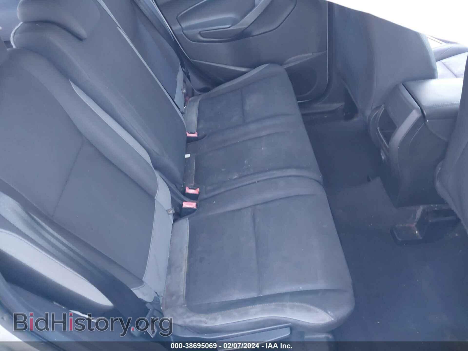 2015 FORD ESCAPE - VIN: 1FMCU0F79FUA73645 - Фото 8
