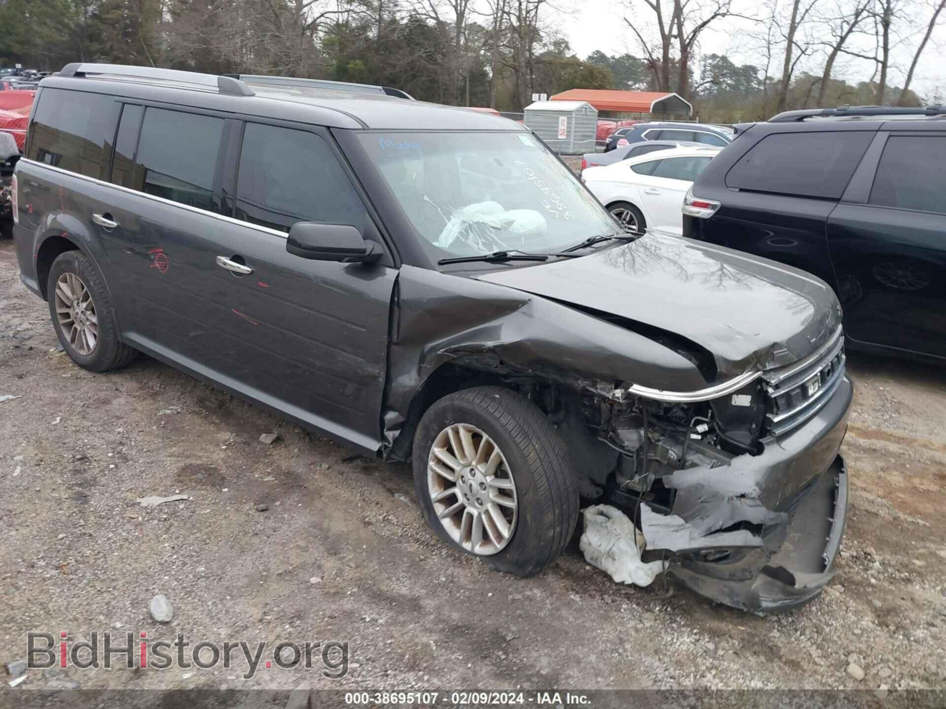 Фотография 2FMGK5C89KBA01085 - FORD FLEX 2019