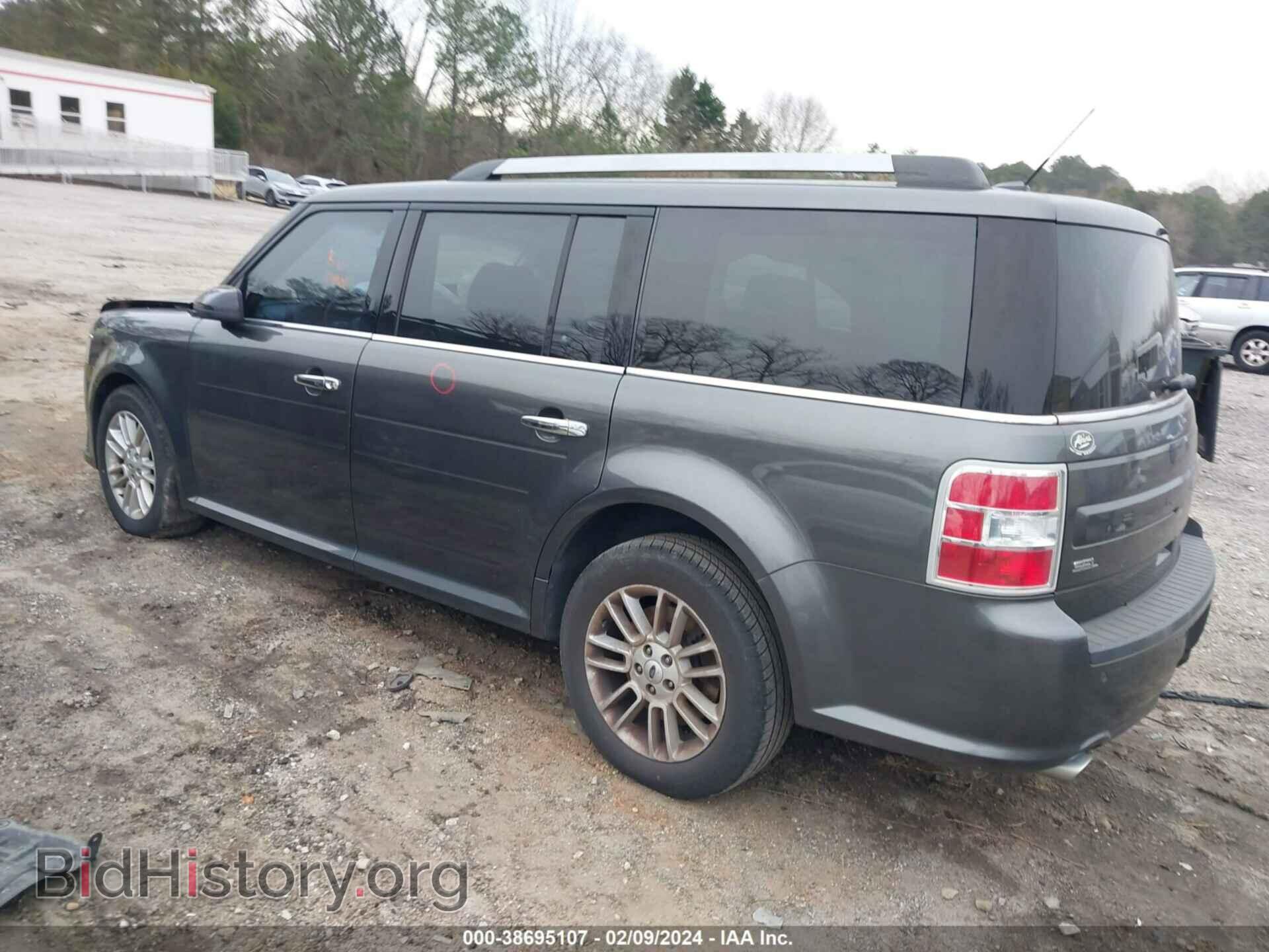 2019 FORD FLEX - VIN: 2FMGK5C89KBA01085 - Фото 3