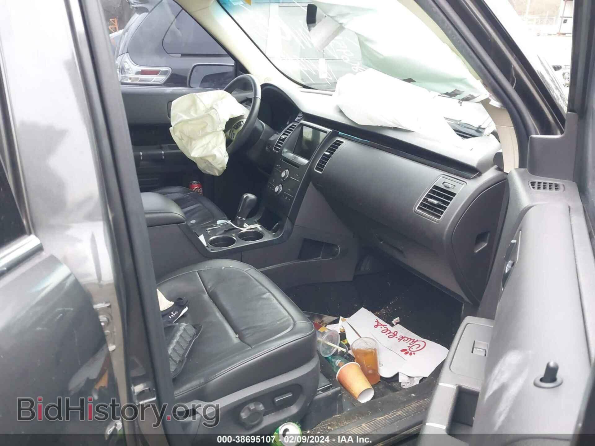 2019 FORD FLEX - VIN: 2FMGK5C89KBA01085 - Фото 5