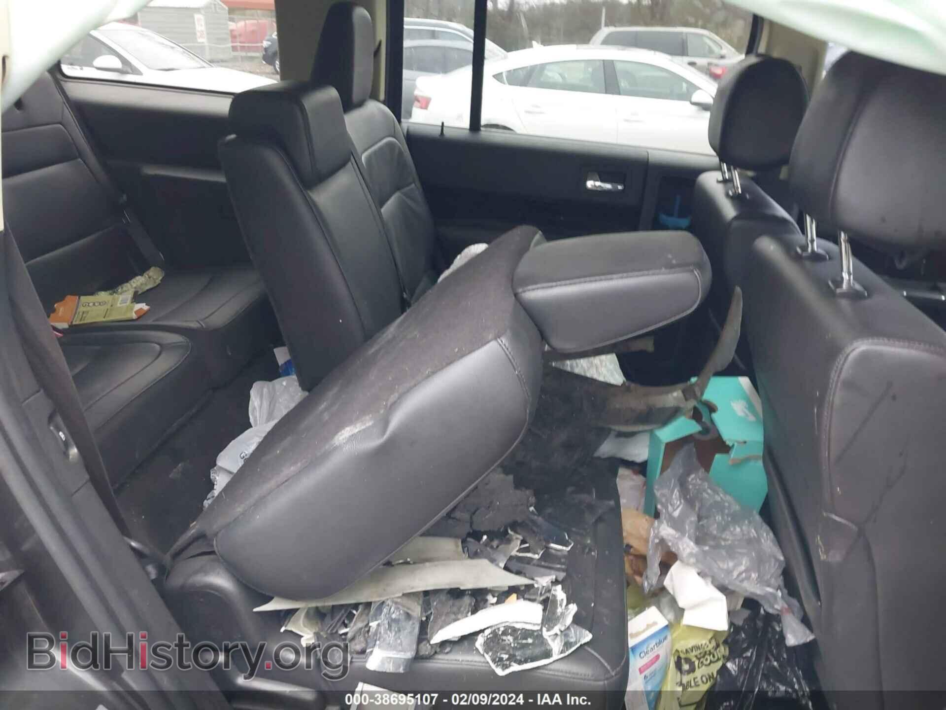 2019 FORD FLEX - VIN: 2FMGK5C89KBA01085 - Фото 8