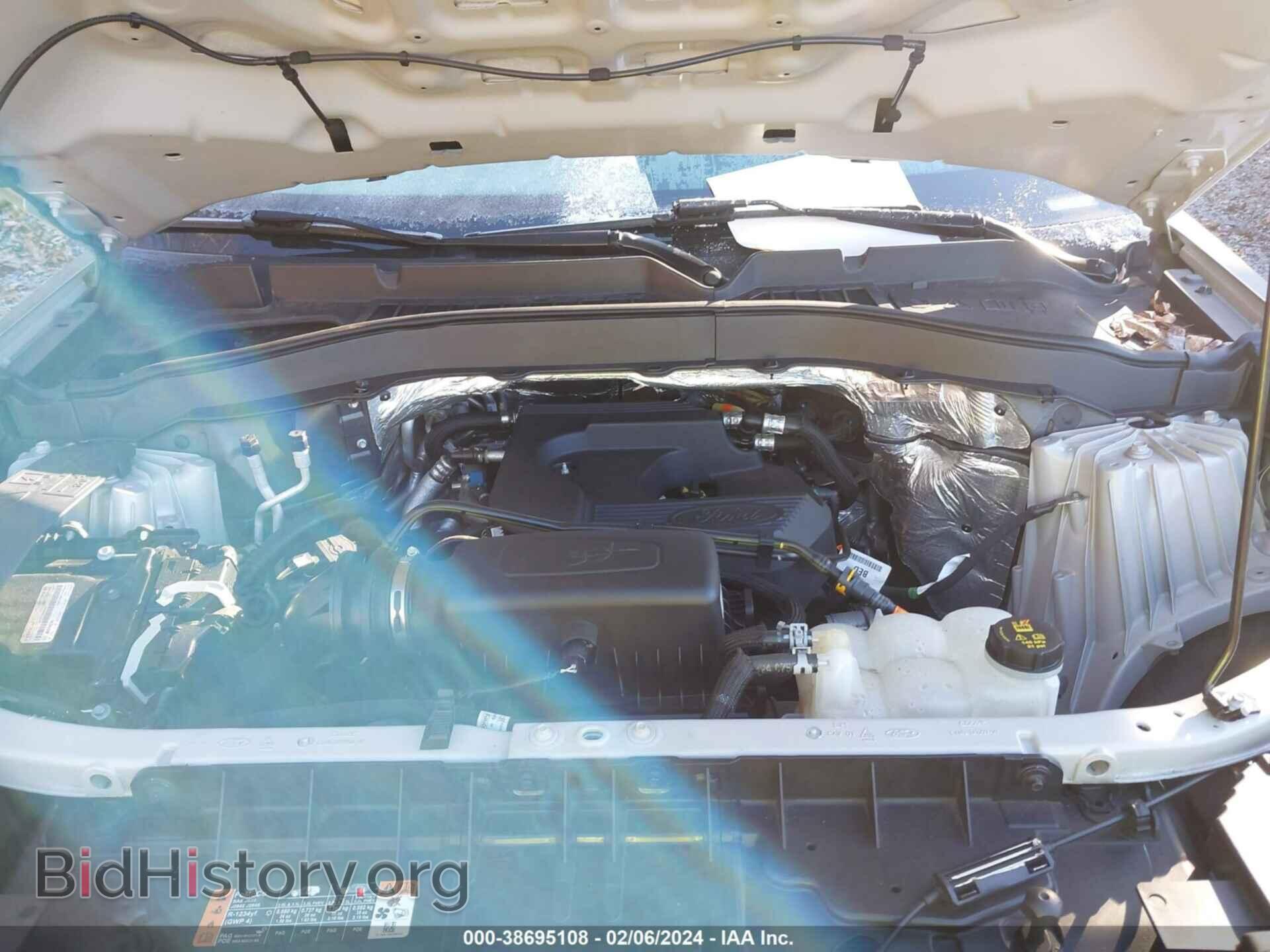 2020 FORD EXPLORER - VIN: 1FMSK8DH9LGB27449 - Фото 10