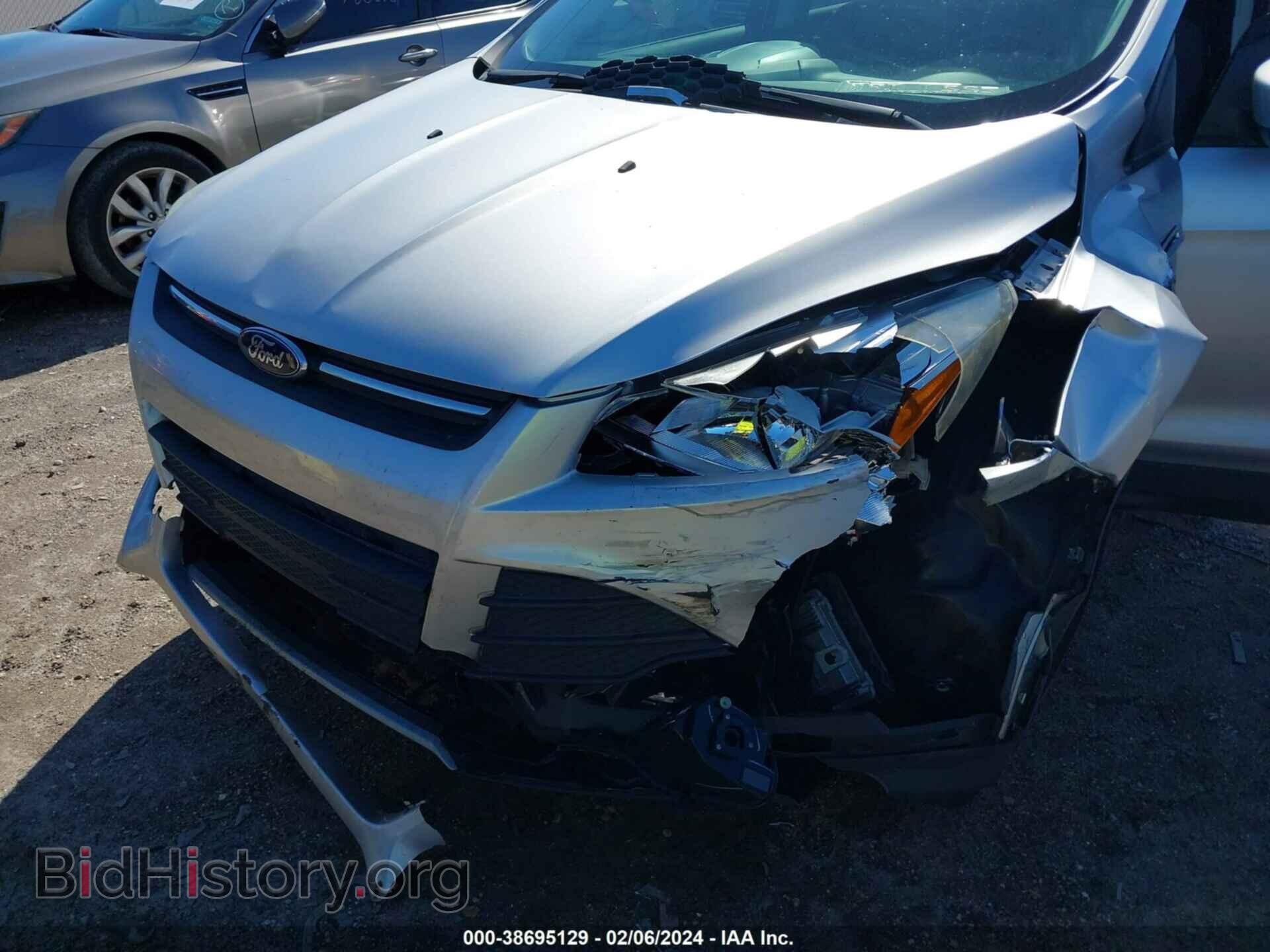 2016 FORD ESCAPE - VIN: 1FMCU0G98GUA54361 - Фото 6