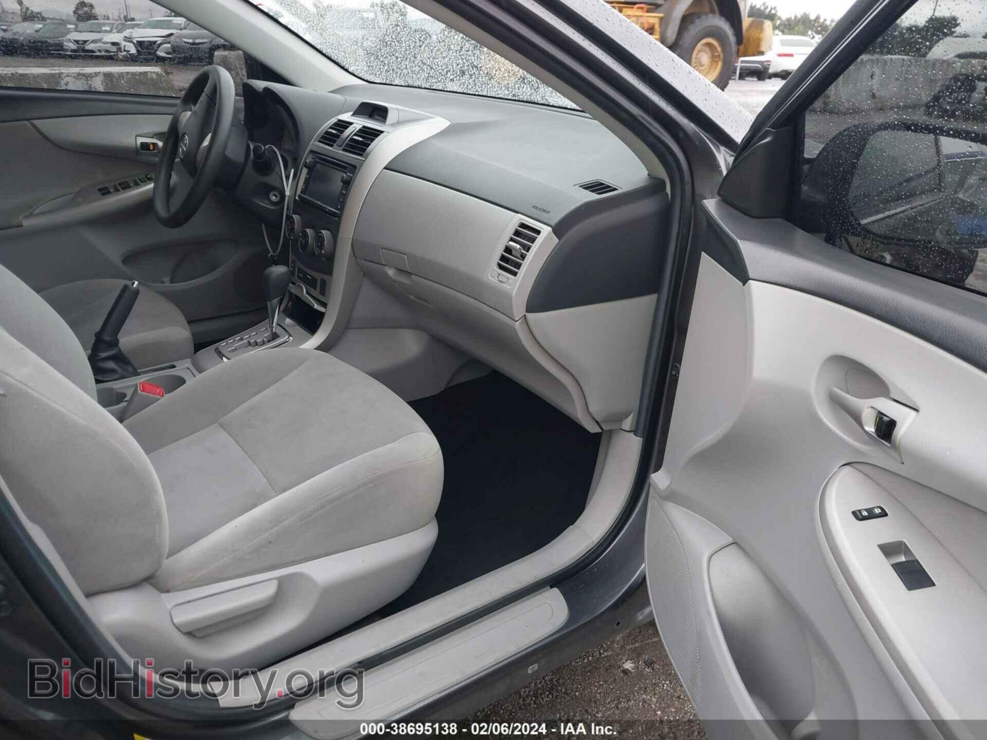2013 TOYOTA COROLLA - VIN: 5YFBU4EE8DP101999 - Фото 5