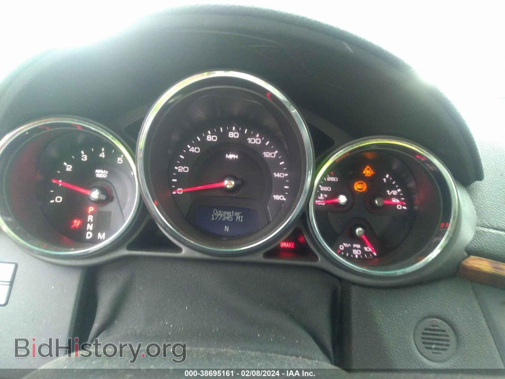 2008 CADILLAC CTS - VIN: 1G6DF577680150466 - Фото 7