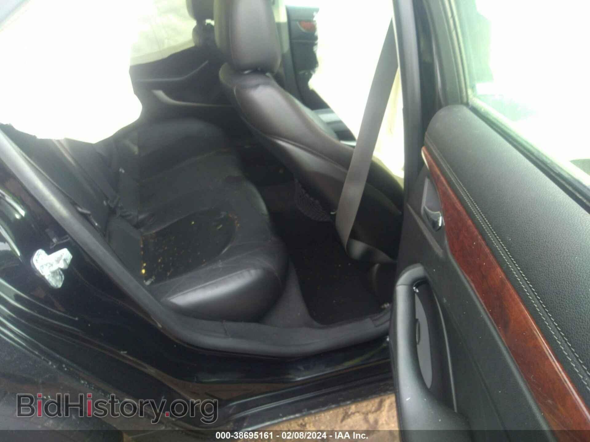 2008 CADILLAC CTS - VIN: 1G6DF577680150466 - Фото 8