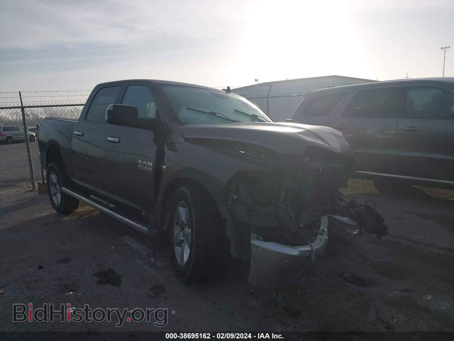 Фотография 3C6RR6LT7HG592355 - RAM 1500 2017