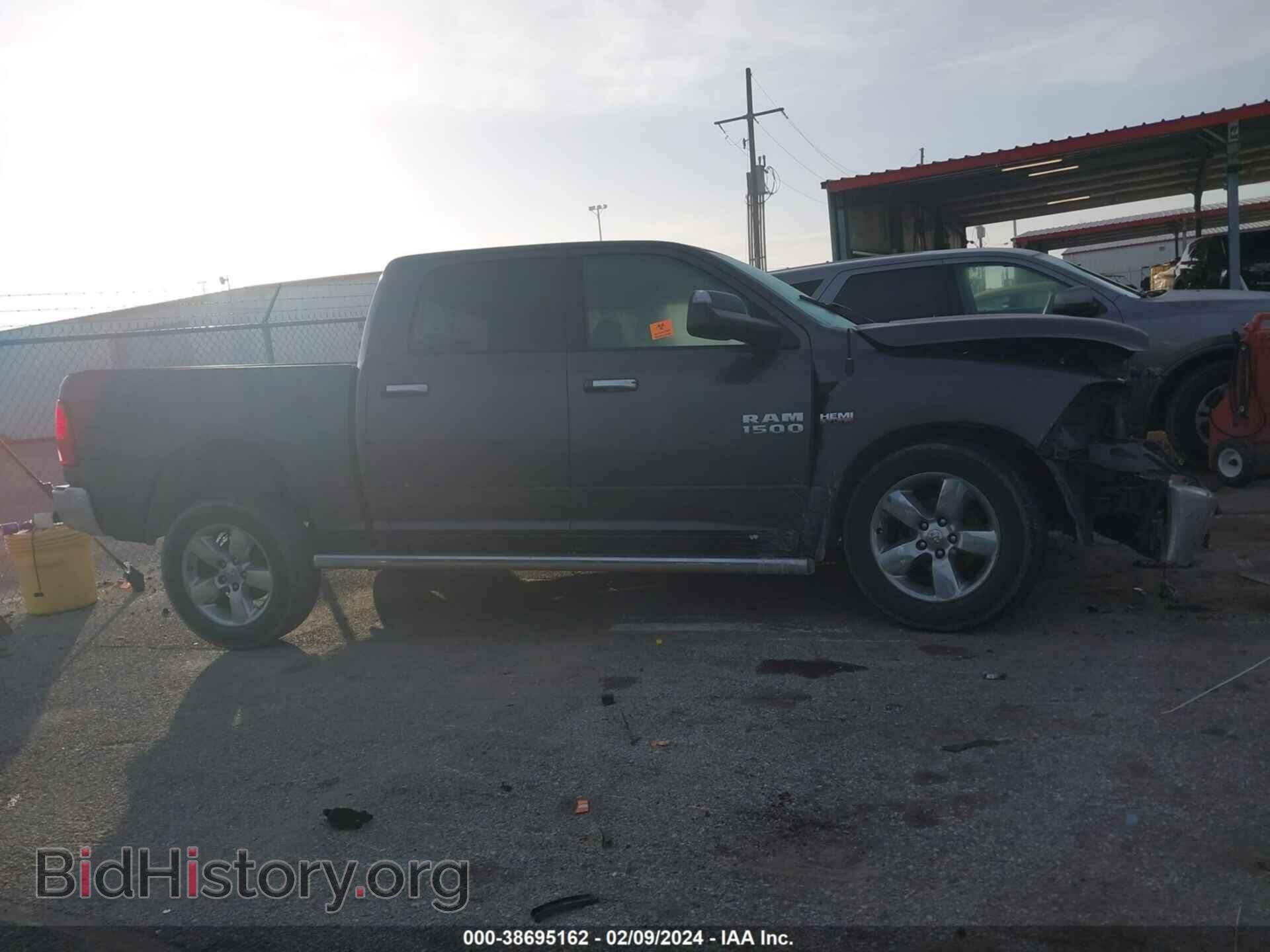 2017 RAM 1500 - VIN: 3C6RR6LT7HG592355 - Фото 13