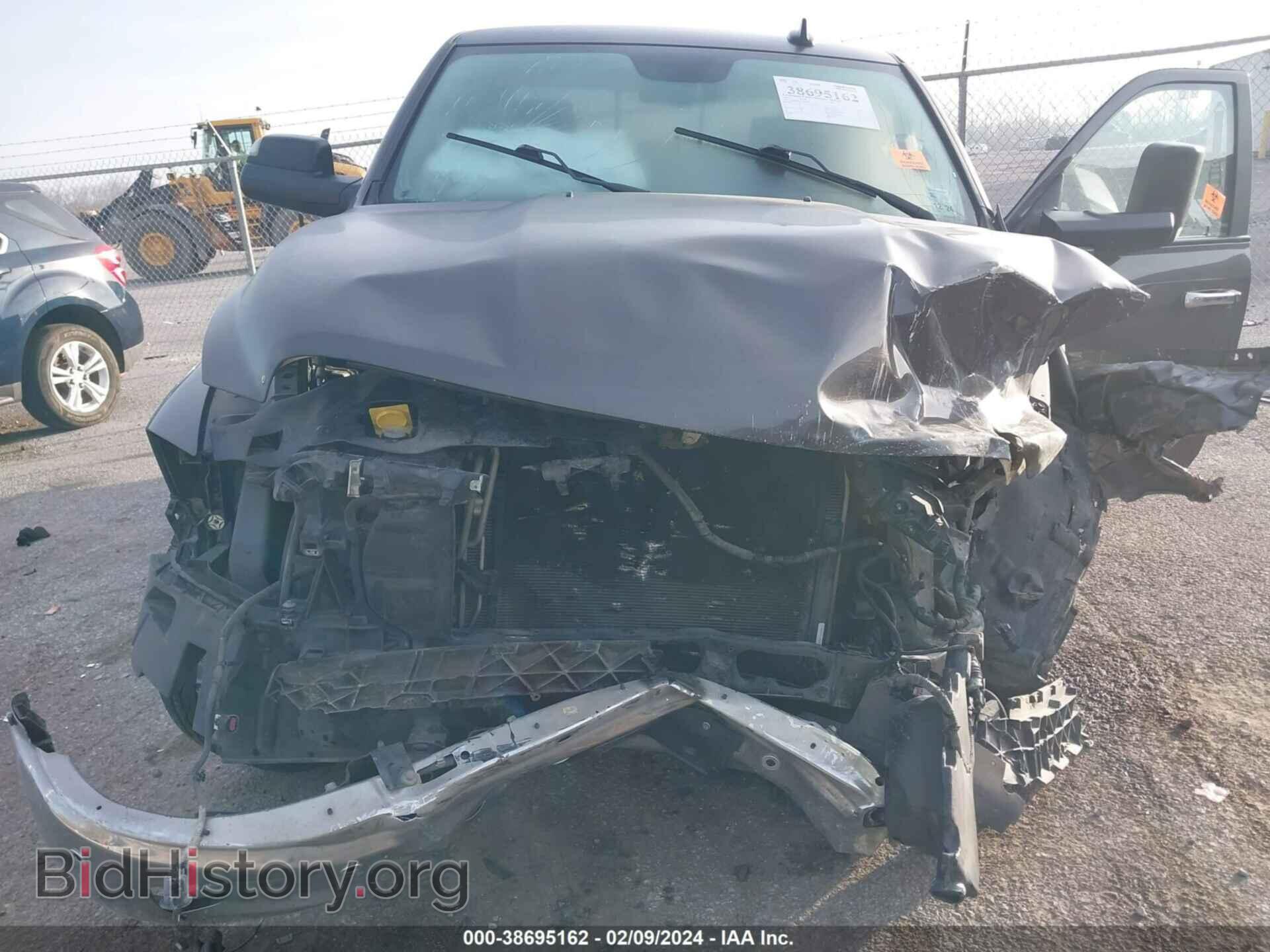 2017 RAM 1500 - VIN: 3C6RR6LT7HG592355 - Фото 10