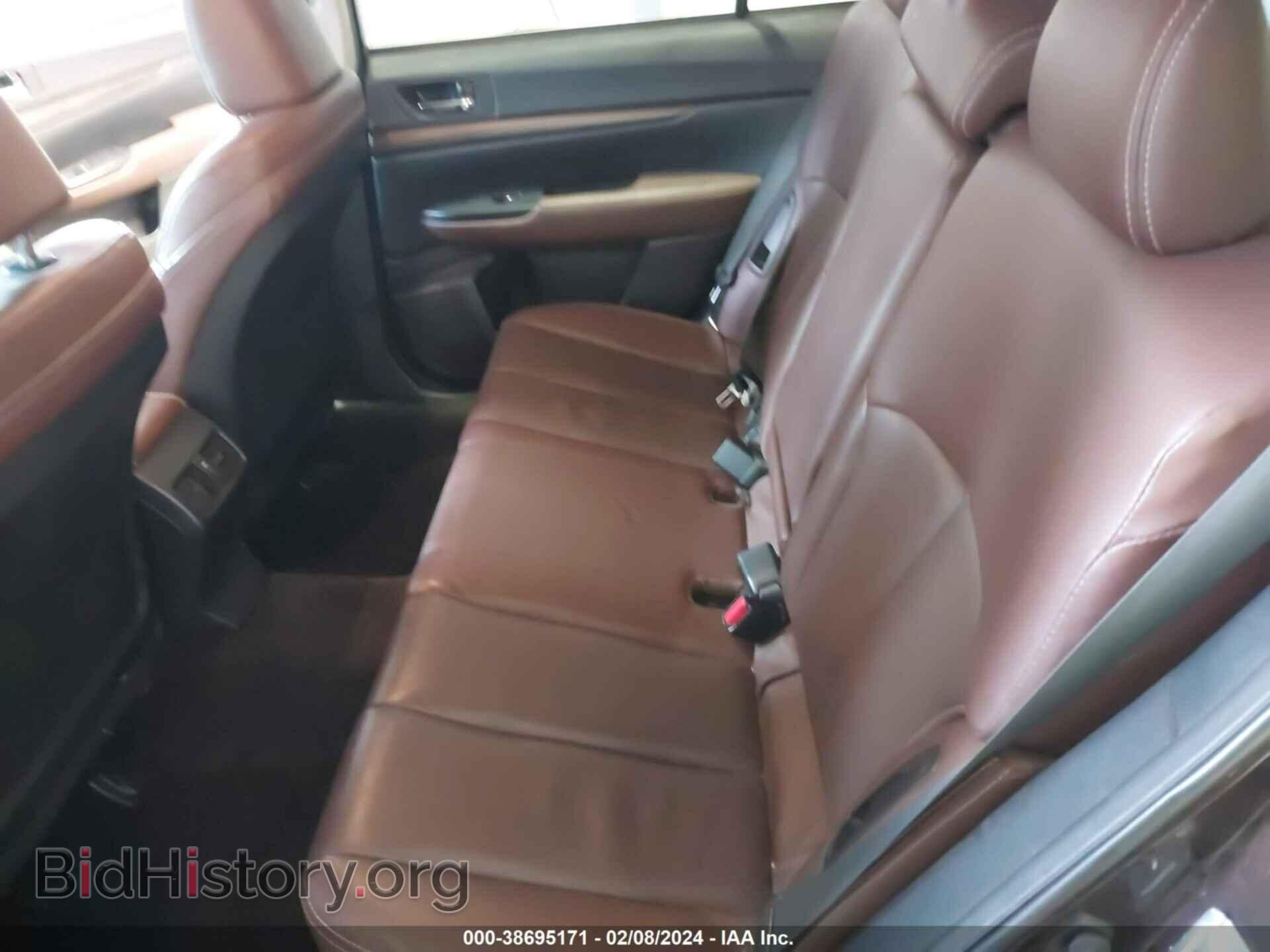 2013 SUBARU OUTBACK - VIN: 4S4BRDSC2D2243800 - Фото 8
