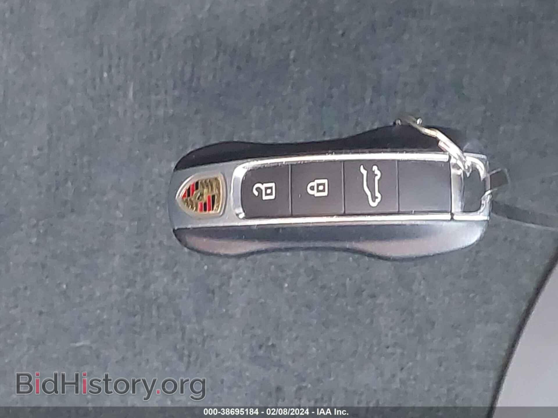 2019 PORSCHE CAYENNE - VIN: WP1AA2AY7KDA14005 - Photo 11