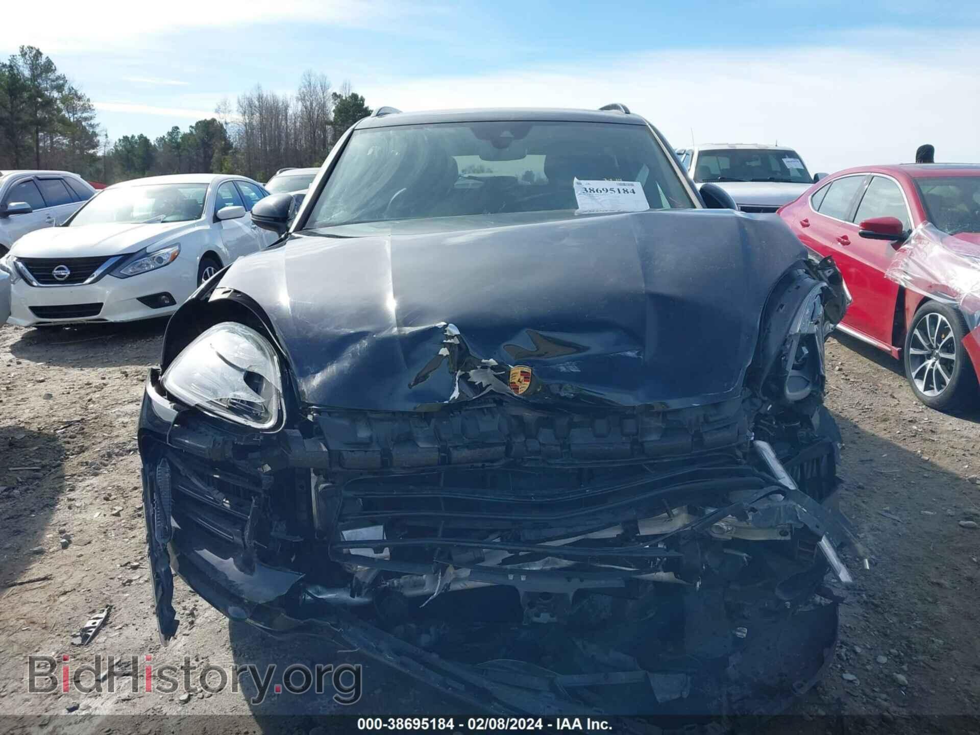 2019 PORSCHE CAYENNE - VIN: WP1AA2AY7KDA14005 - Photo 13