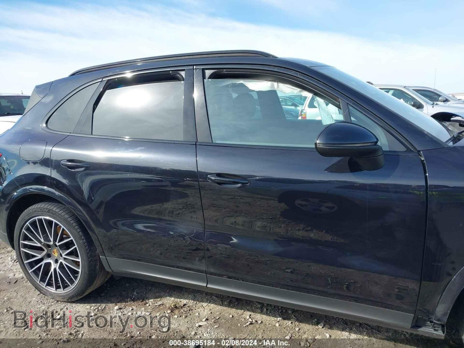 2019 PORSCHE CAYENNE - VIN: WP1AA2AY7KDA14005 - Photo 14