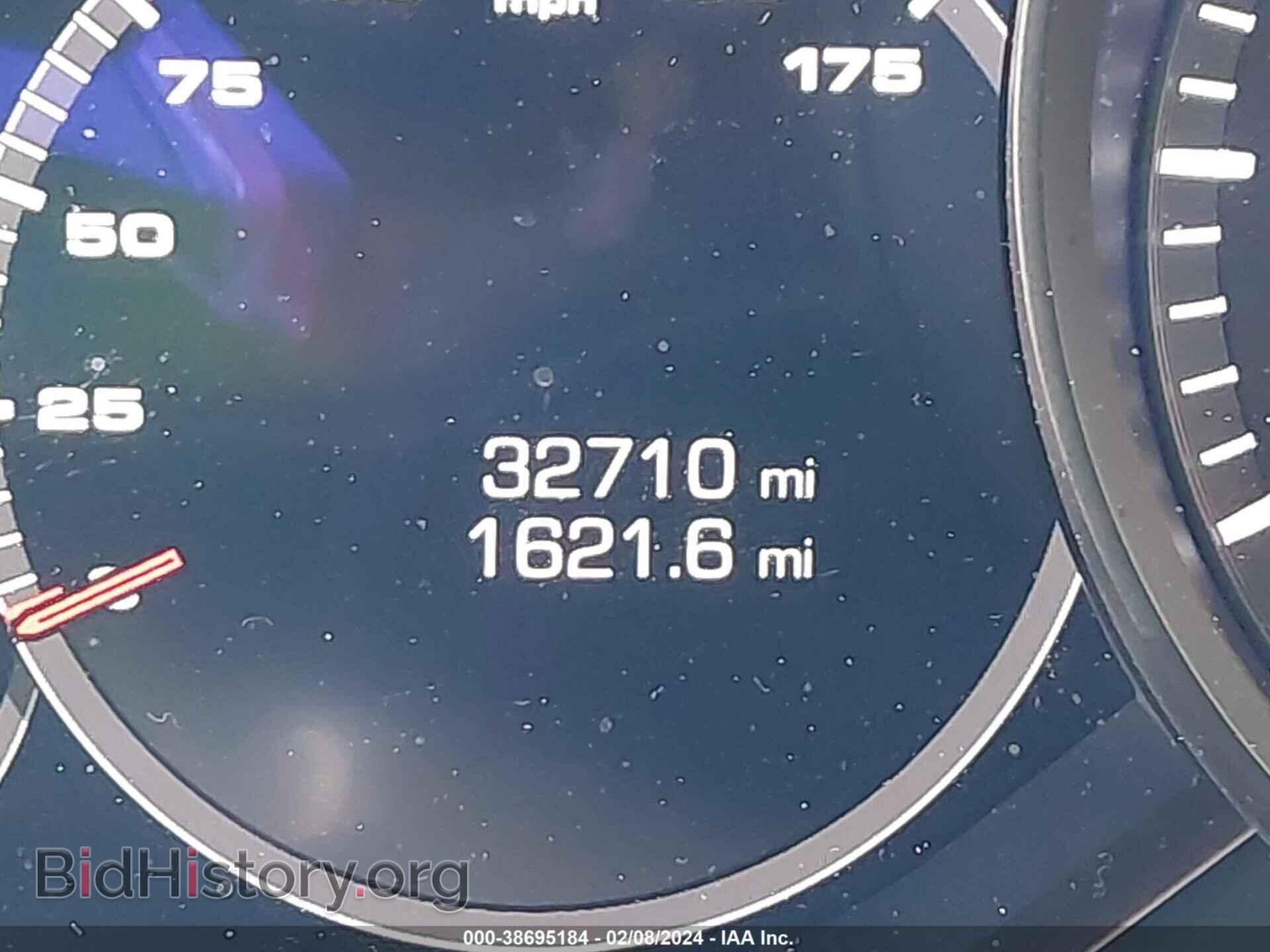 2019 PORSCHE CAYENNE - VIN: WP1AA2AY7KDA14005 - Photo 16