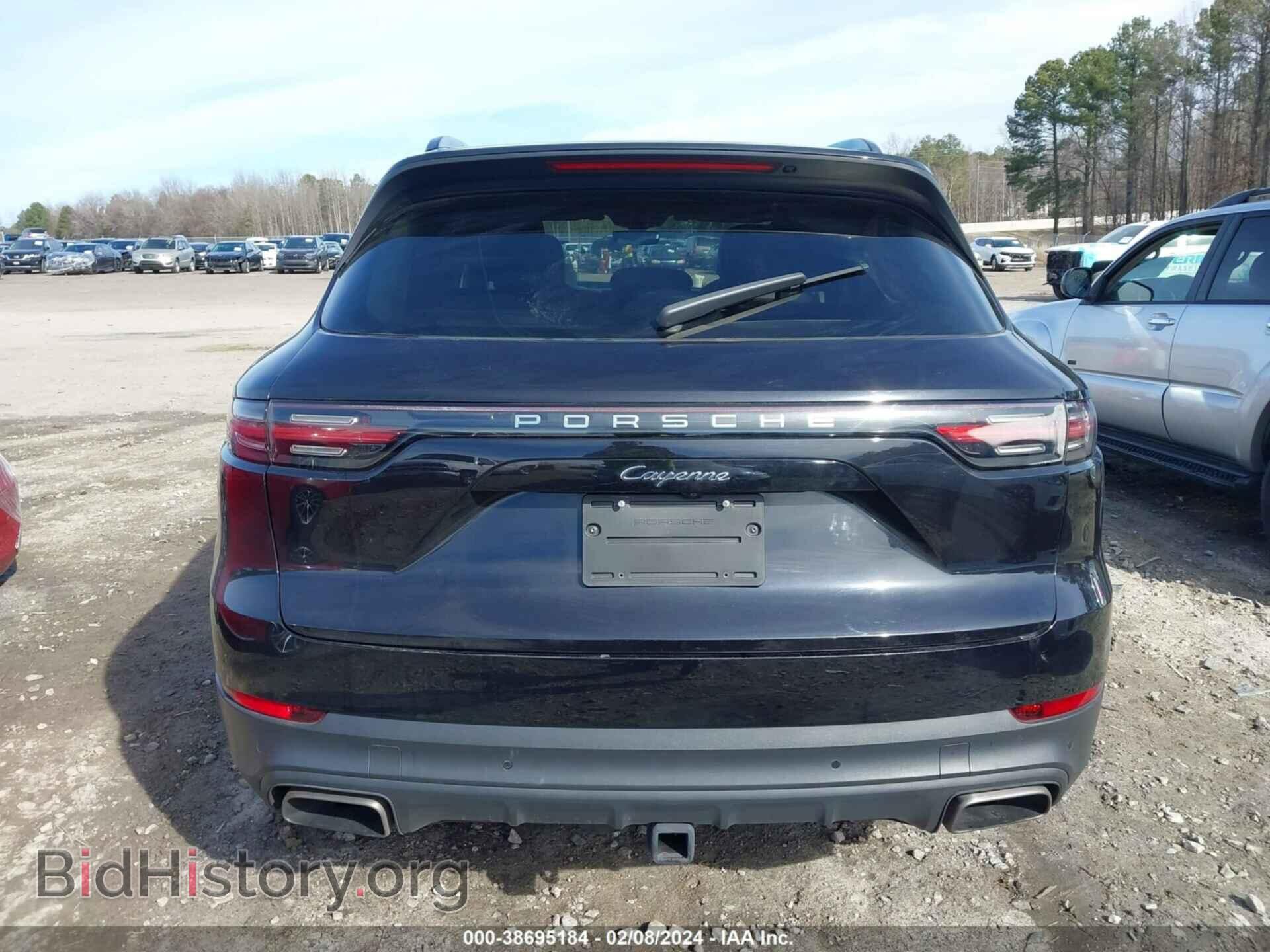 2019 PORSCHE CAYENNE - VIN: WP1AA2AY7KDA14005 - Photo 17