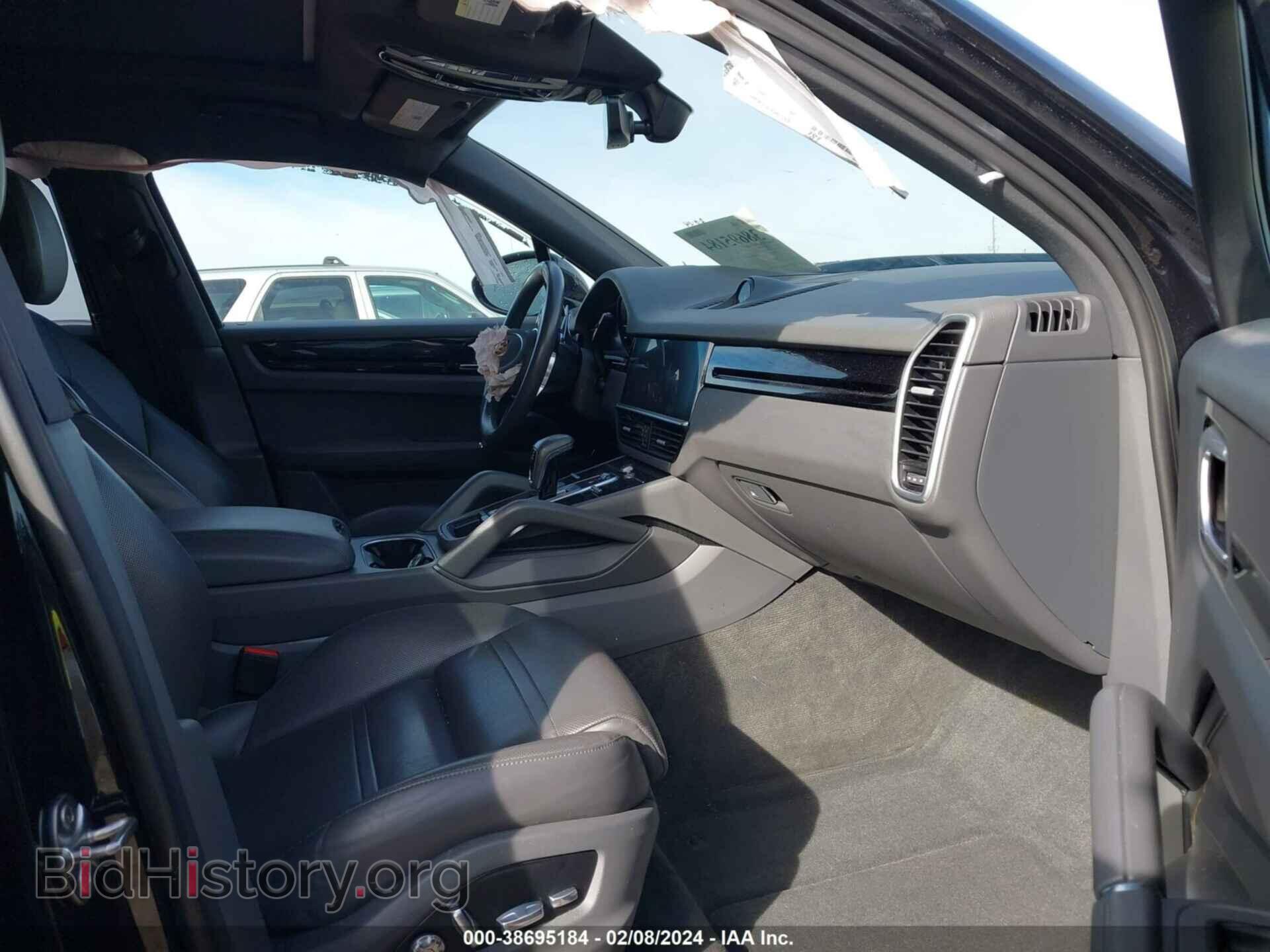 2019 PORSCHE CAYENNE - VIN: WP1AA2AY7KDA14005 - Photo 5