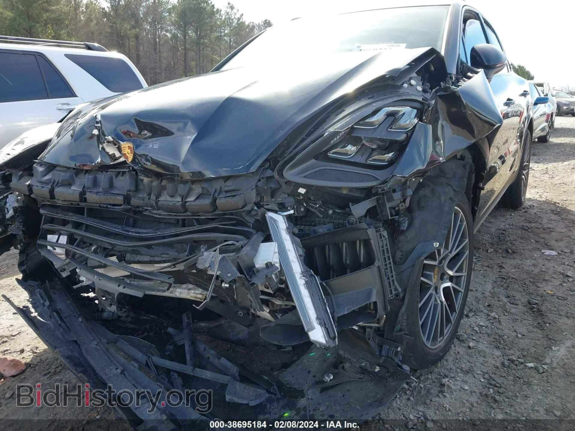 2019 PORSCHE CAYENNE - VIN: WP1AA2AY7KDA14005 - Photo 6