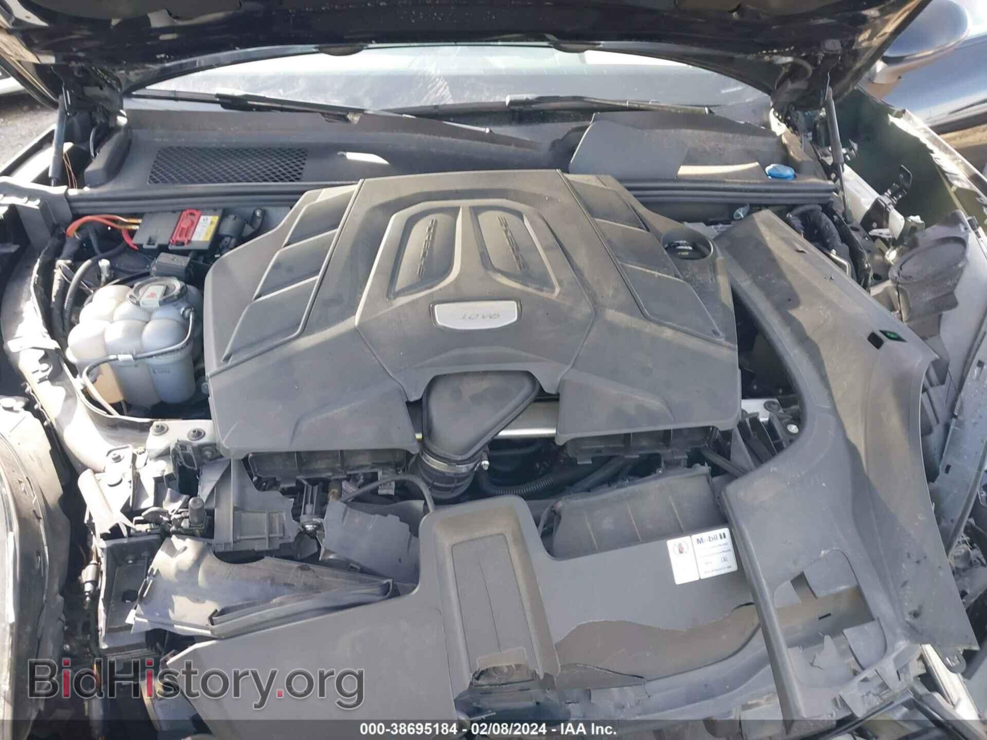 2019 PORSCHE CAYENNE - VIN: WP1AA2AY7KDA14005 - Photo 10