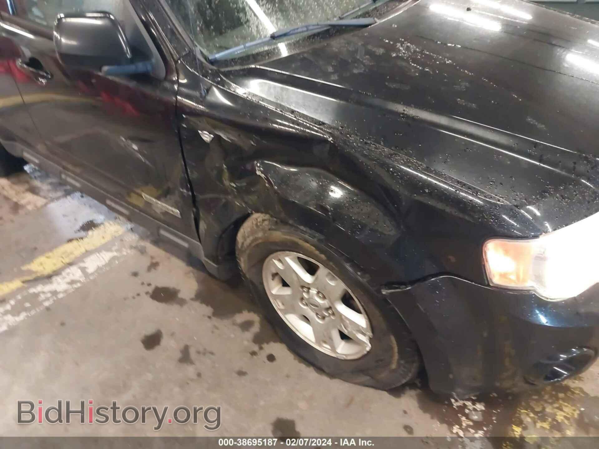 2008 FORD ESCAPE - VIN: 1FMCU941X8KA43183 - Фото 6