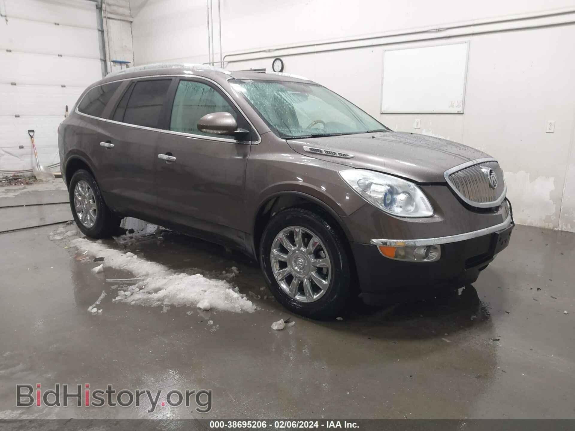 Photo 5GAKVCED1BJ114384 - BUICK ENCLAVE 2011