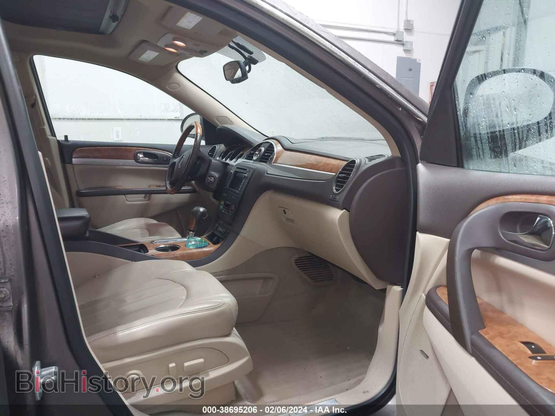 2011 BUICK ENCLAVE - VIN: 5GAKVCED1BJ114384 - Фото 5