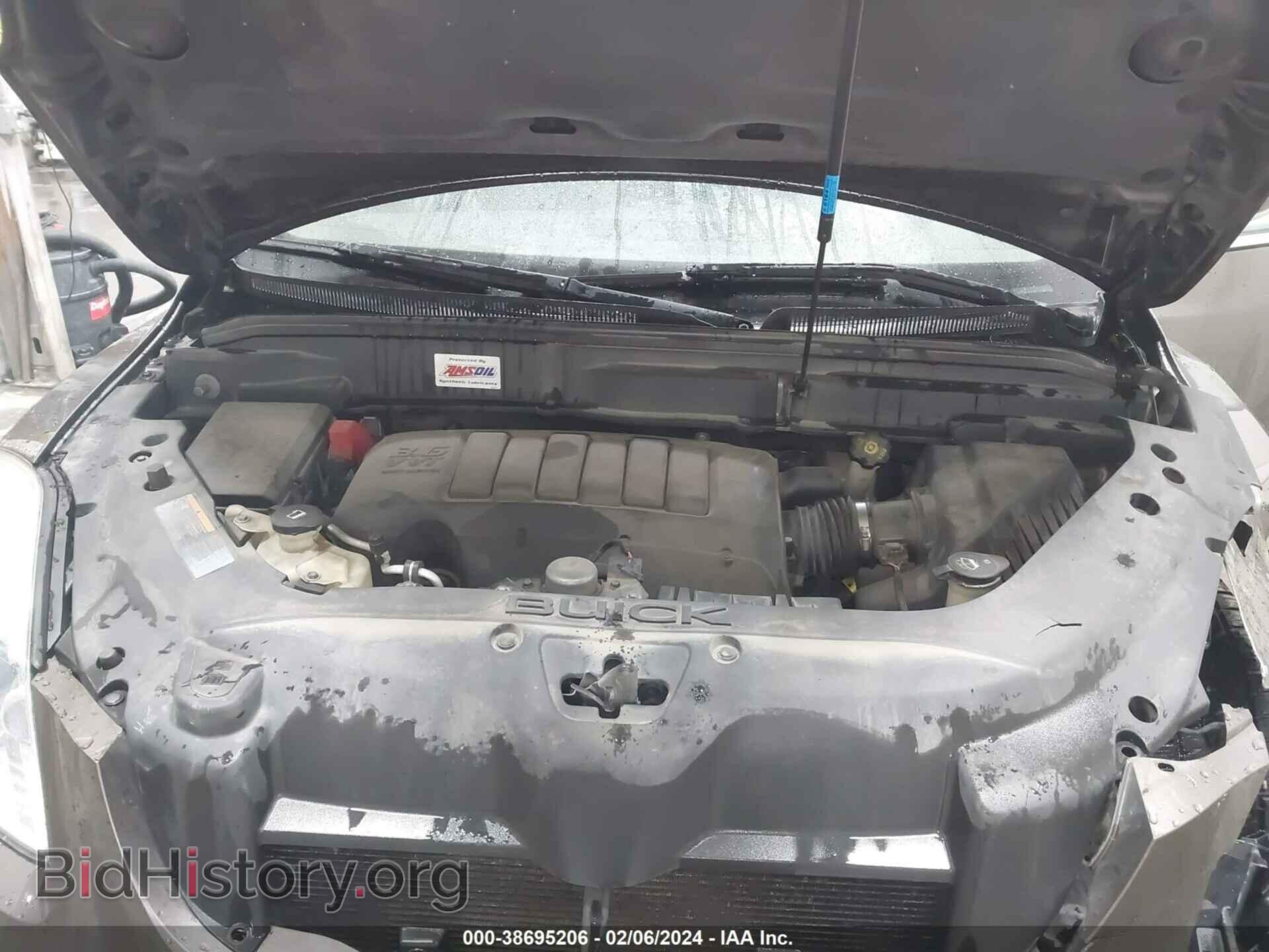 2011 BUICK ENCLAVE - VIN: 5GAKVCED1BJ114384 - Фото 10