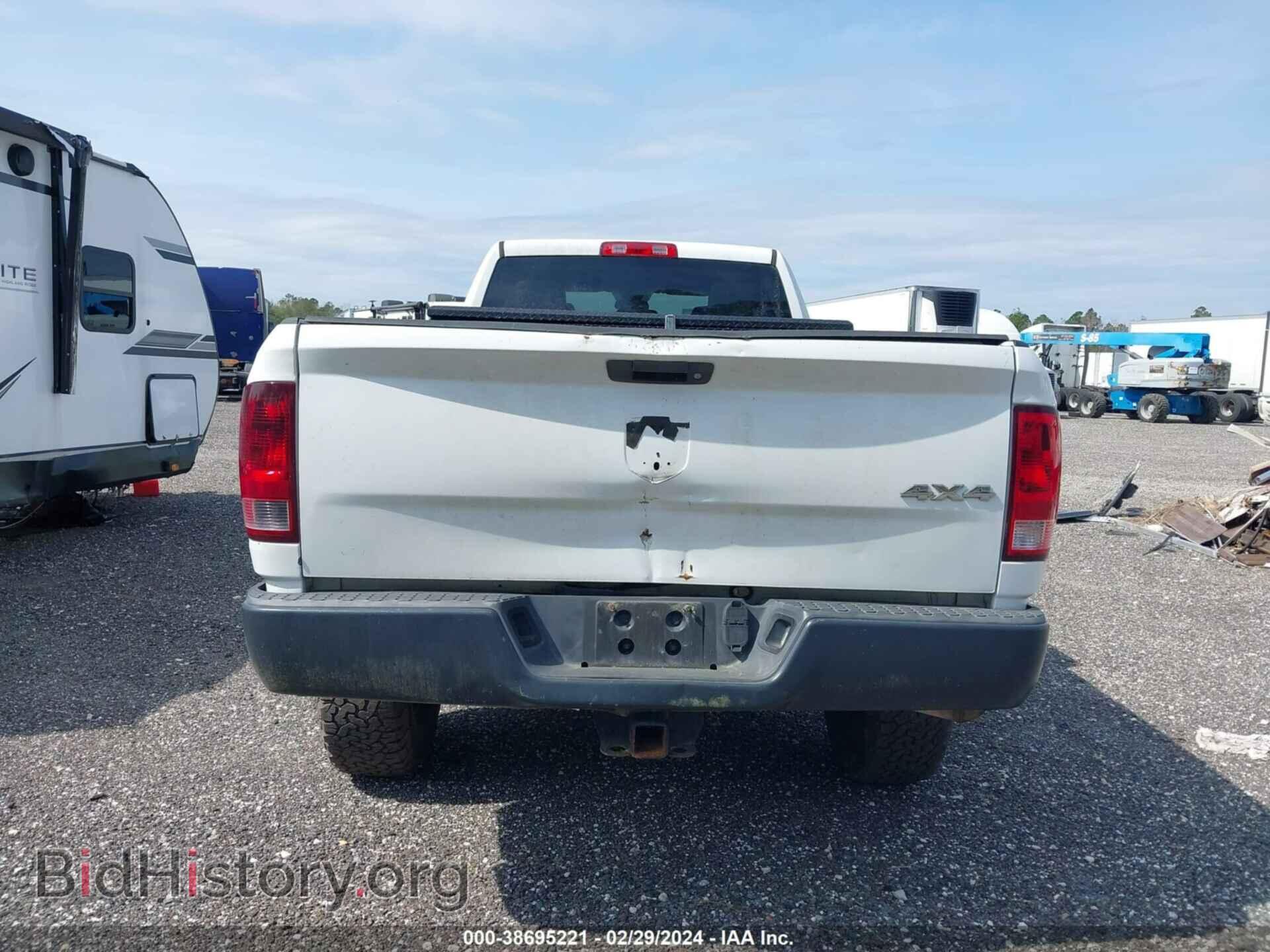 2017 RAM 2500 - VIN: 3C6TR5HT3HG547079 - Фото 16
