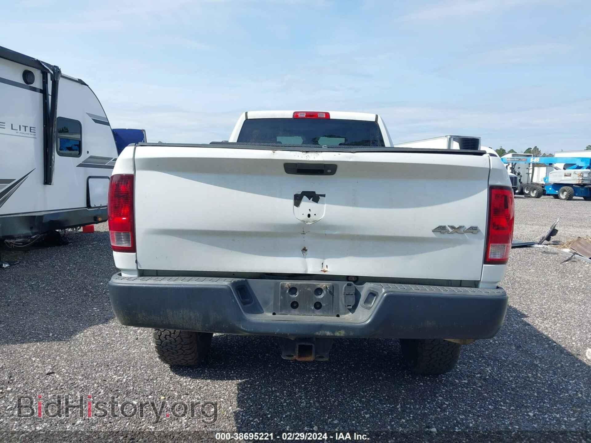 2017 RAM 2500 - VIN: 3C6TR5HT3HG547079 - Фото 18