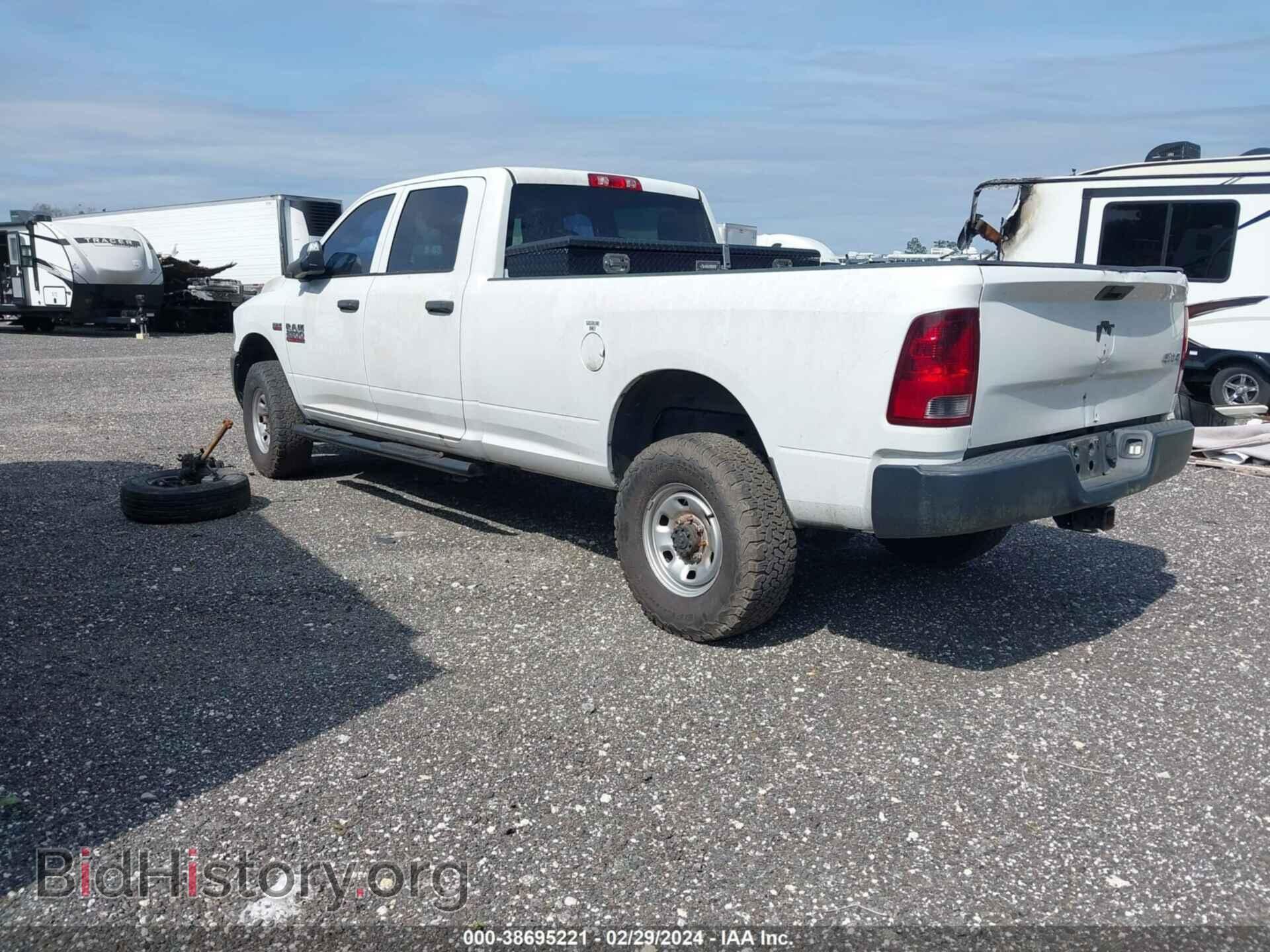 2017 RAM 2500 - VIN: 3C6TR5HT3HG547079 - Фото 3