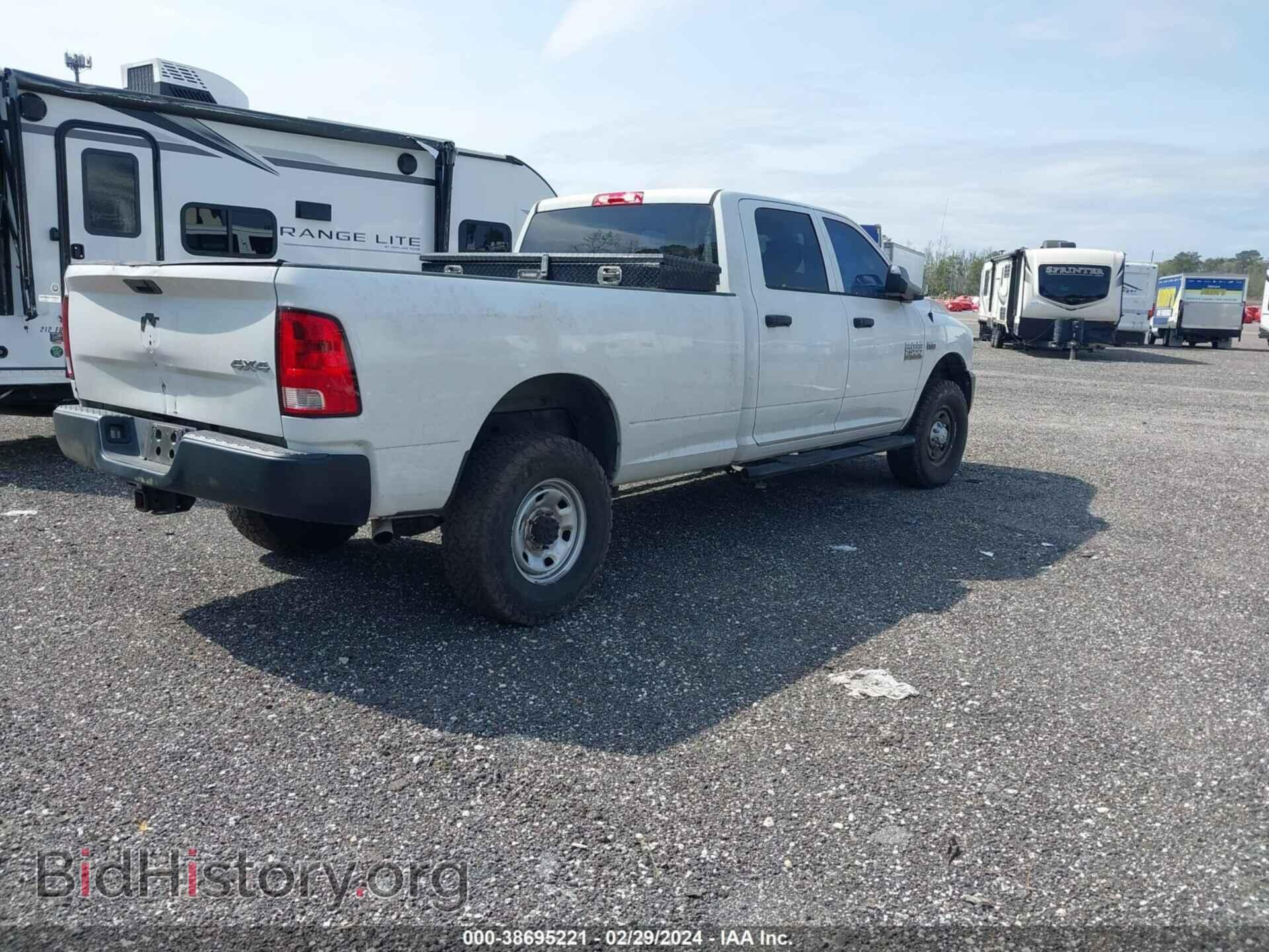 2017 RAM 2500 - VIN: 3C6TR5HT3HG547079 - Фото 4