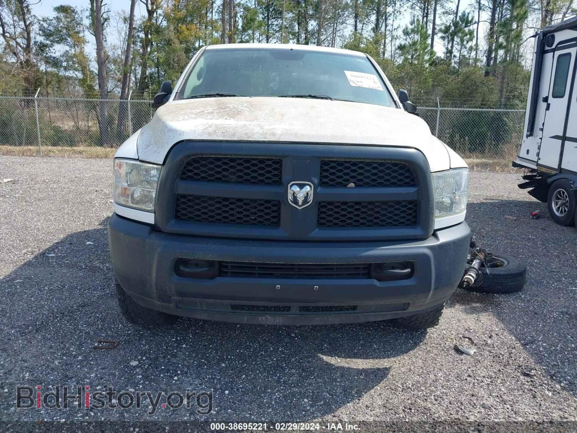 2017 RAM 2500 - VIN: 3C6TR5HT3HG547079 - Фото 6