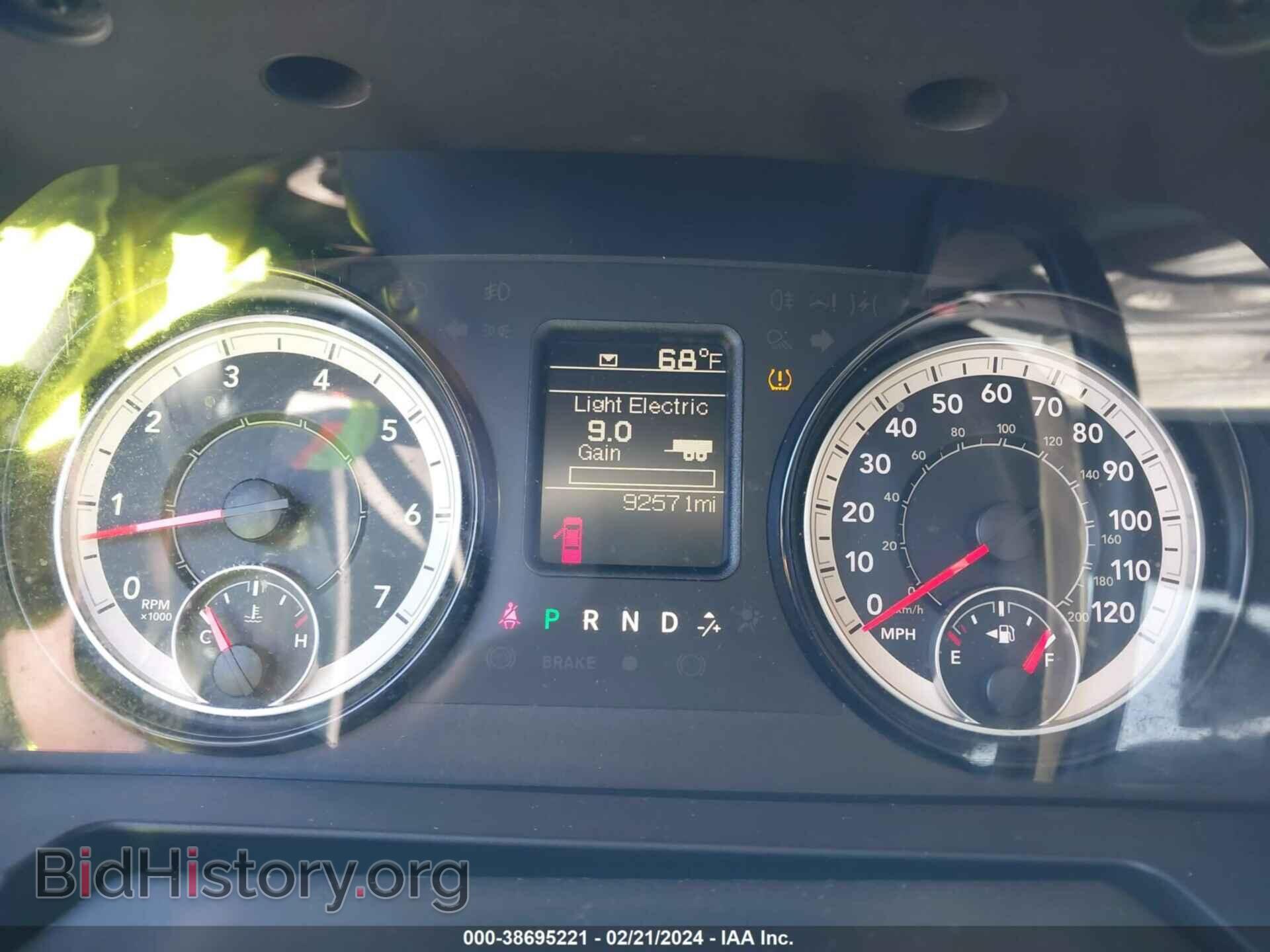 2017 RAM 2500 - VIN: 3C6TR5HT3HG547079 - Фото 7