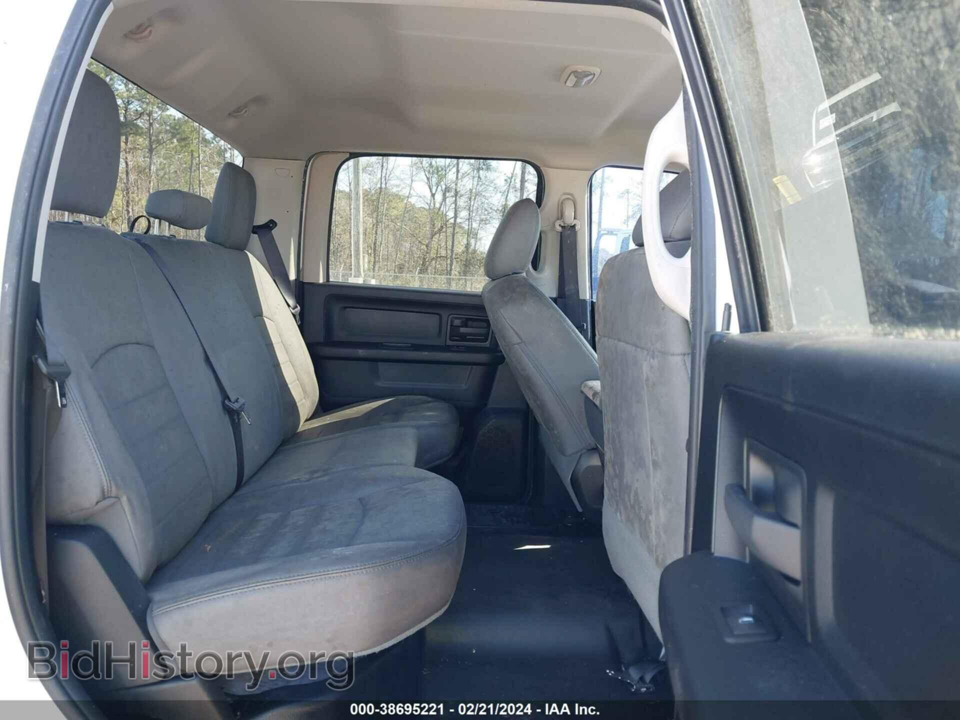 2017 RAM 2500 - VIN: 3C6TR5HT3HG547079 - Фото 8