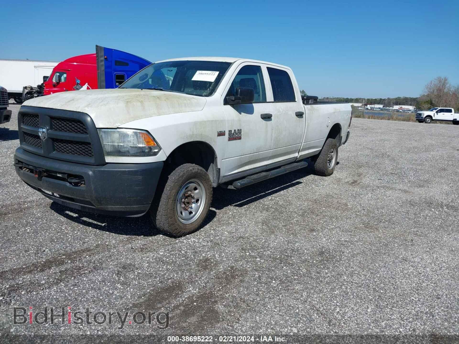 2015 RAM 2500 - VIN: 3C6TR5HT4FG650640 - Фото 2