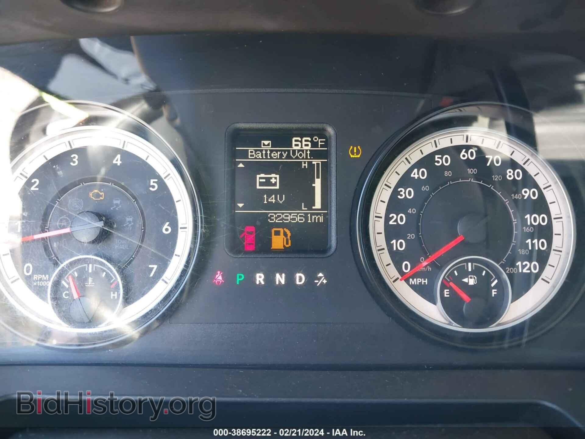 2015 RAM 2500 - VIN: 3C6TR5HT4FG650640 - Фото 7