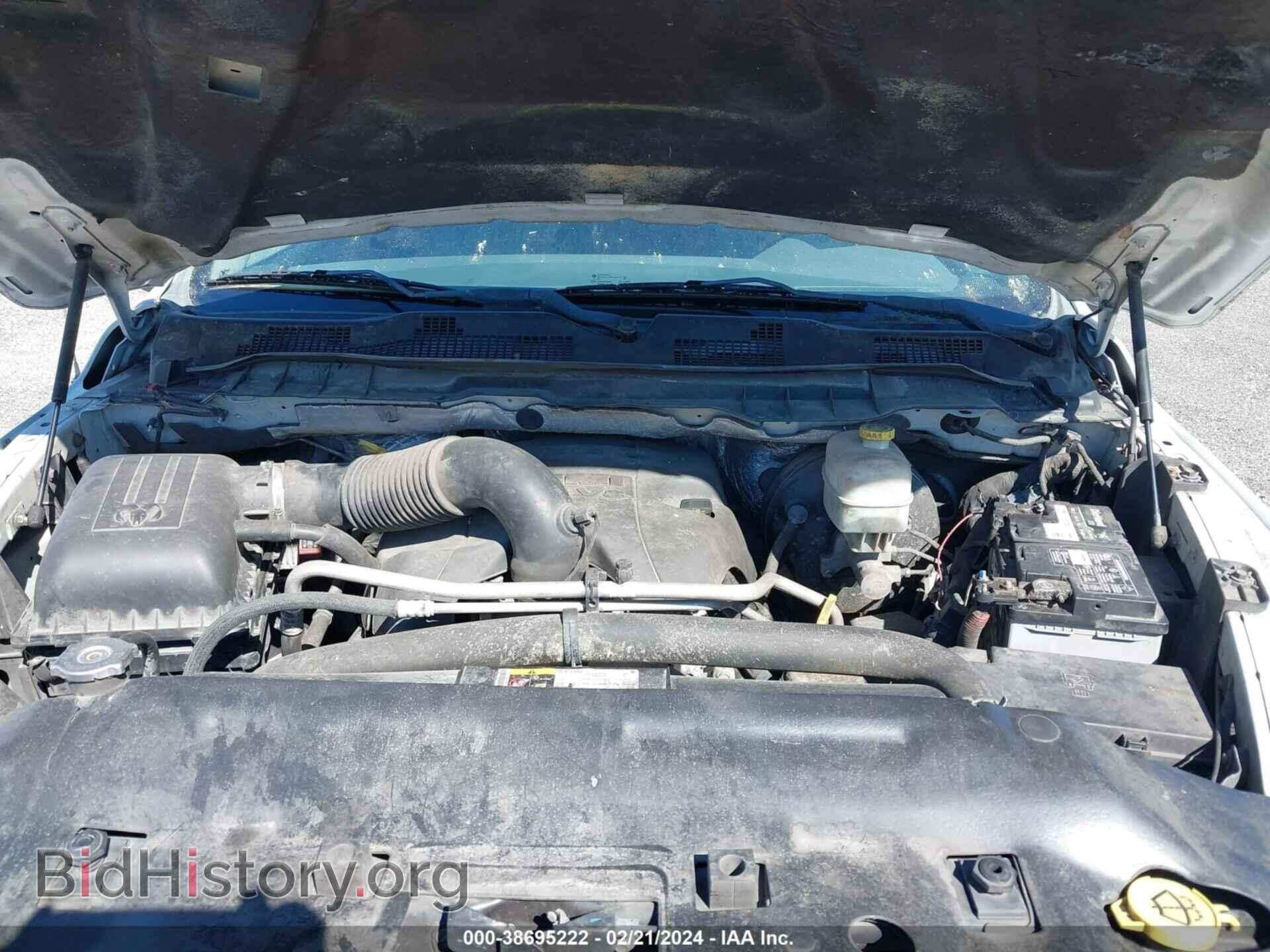 2015 RAM 2500 - VIN: 3C6TR5HT4FG650640 - Фото 10