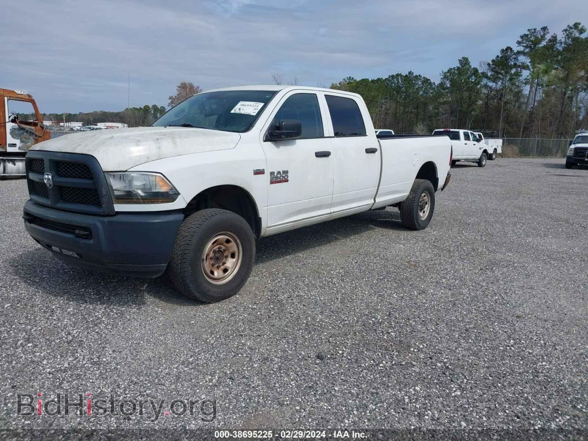 2015 RAM 2500 - VIN: 3C6TR5HT6FG650638 - Фото 2