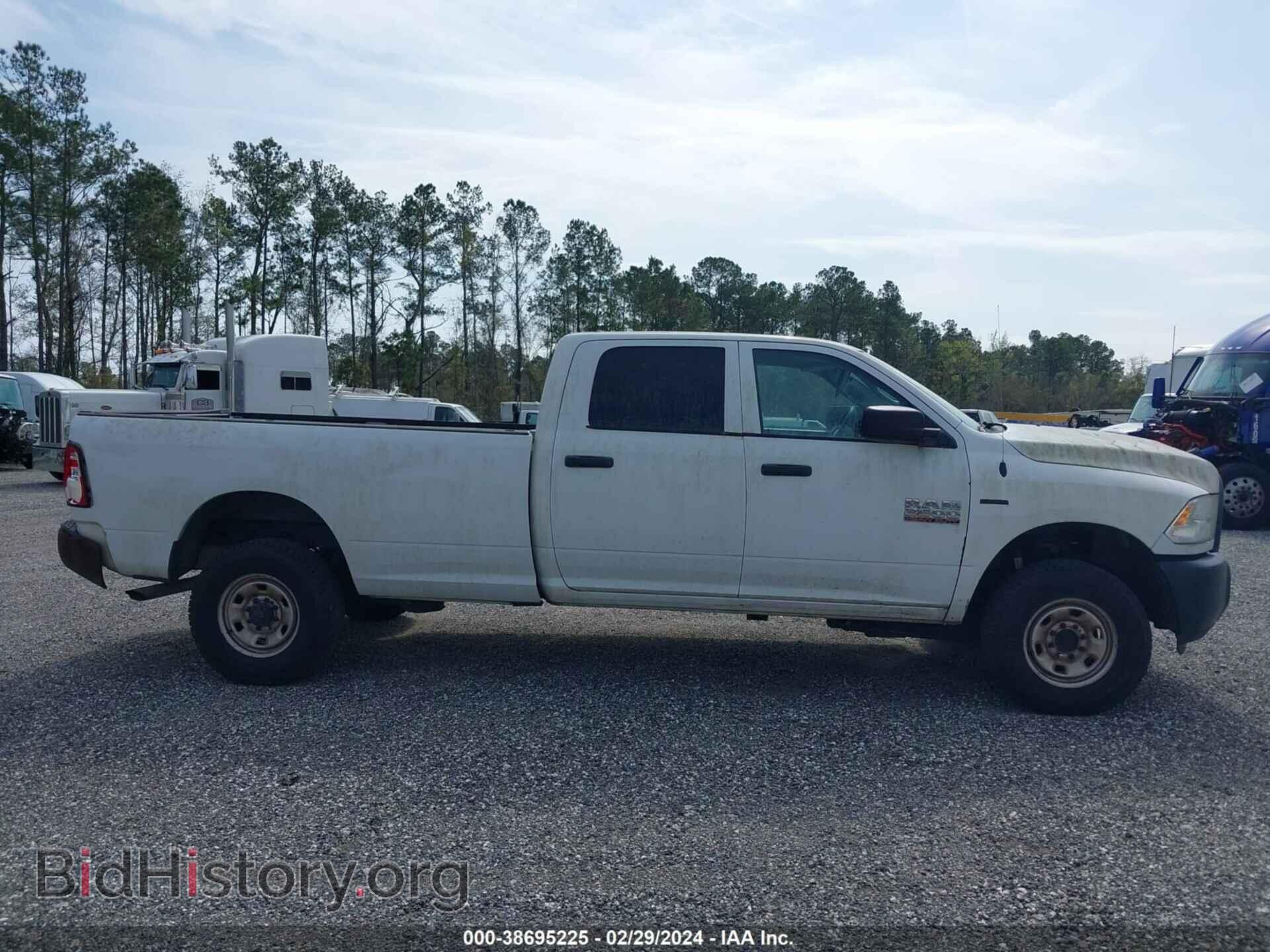 2015 RAM 2500 - VIN: 3C6TR5HT6FG650638 - Фото 13
