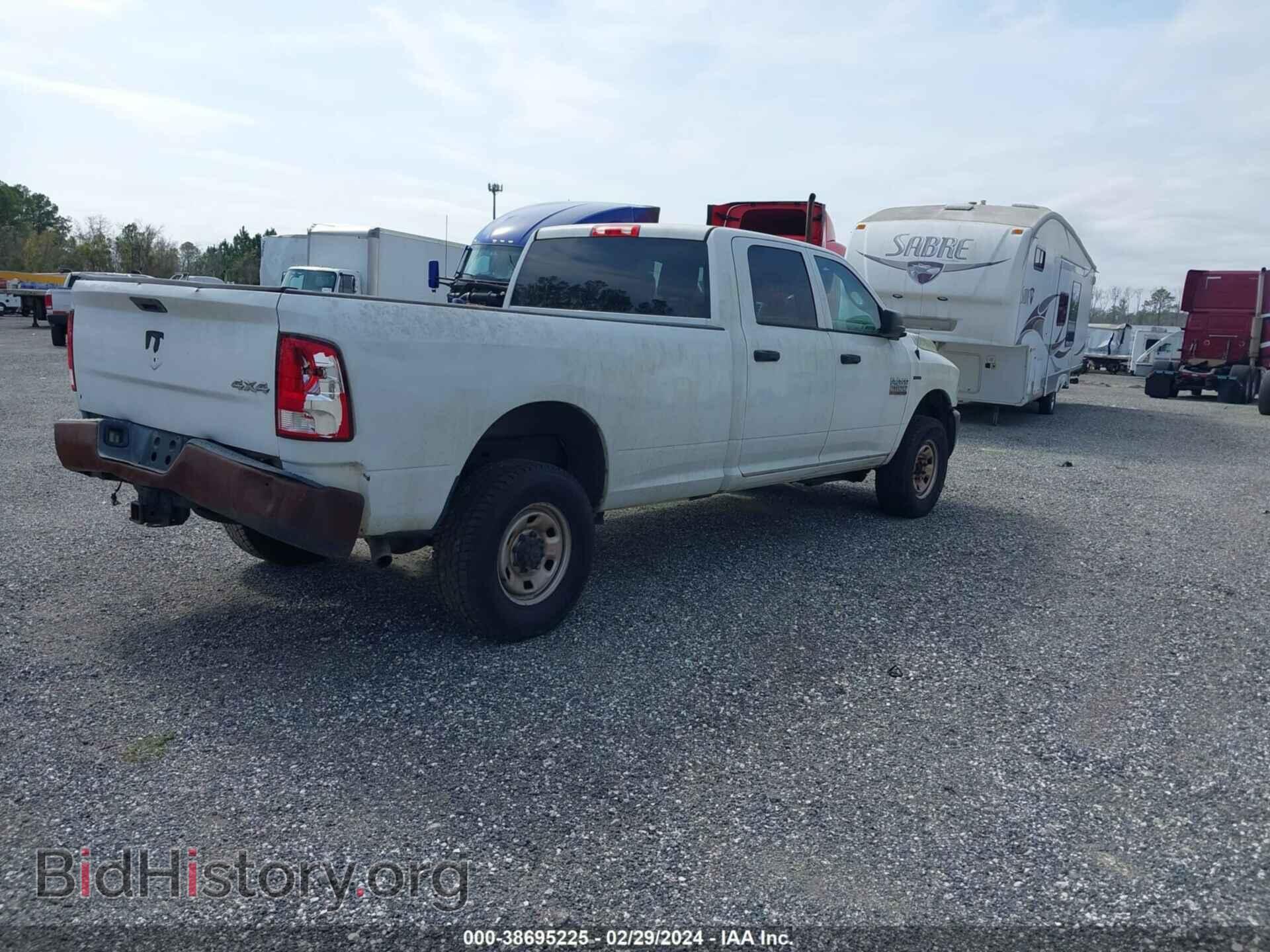 2015 RAM 2500 - VIN: 3C6TR5HT6FG650638 - Фото 4