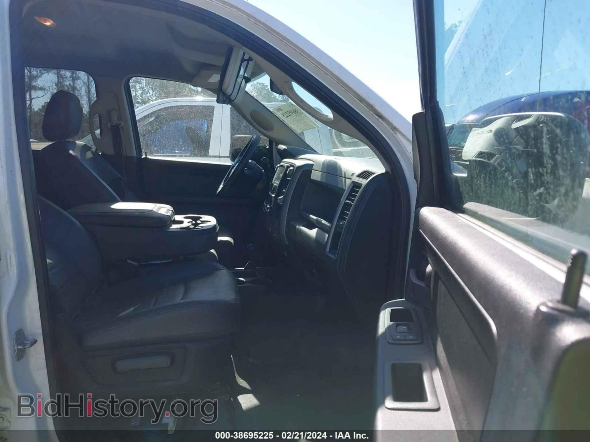 2015 RAM 2500 - VIN: 3C6TR5HT6FG650638 - Фото 5