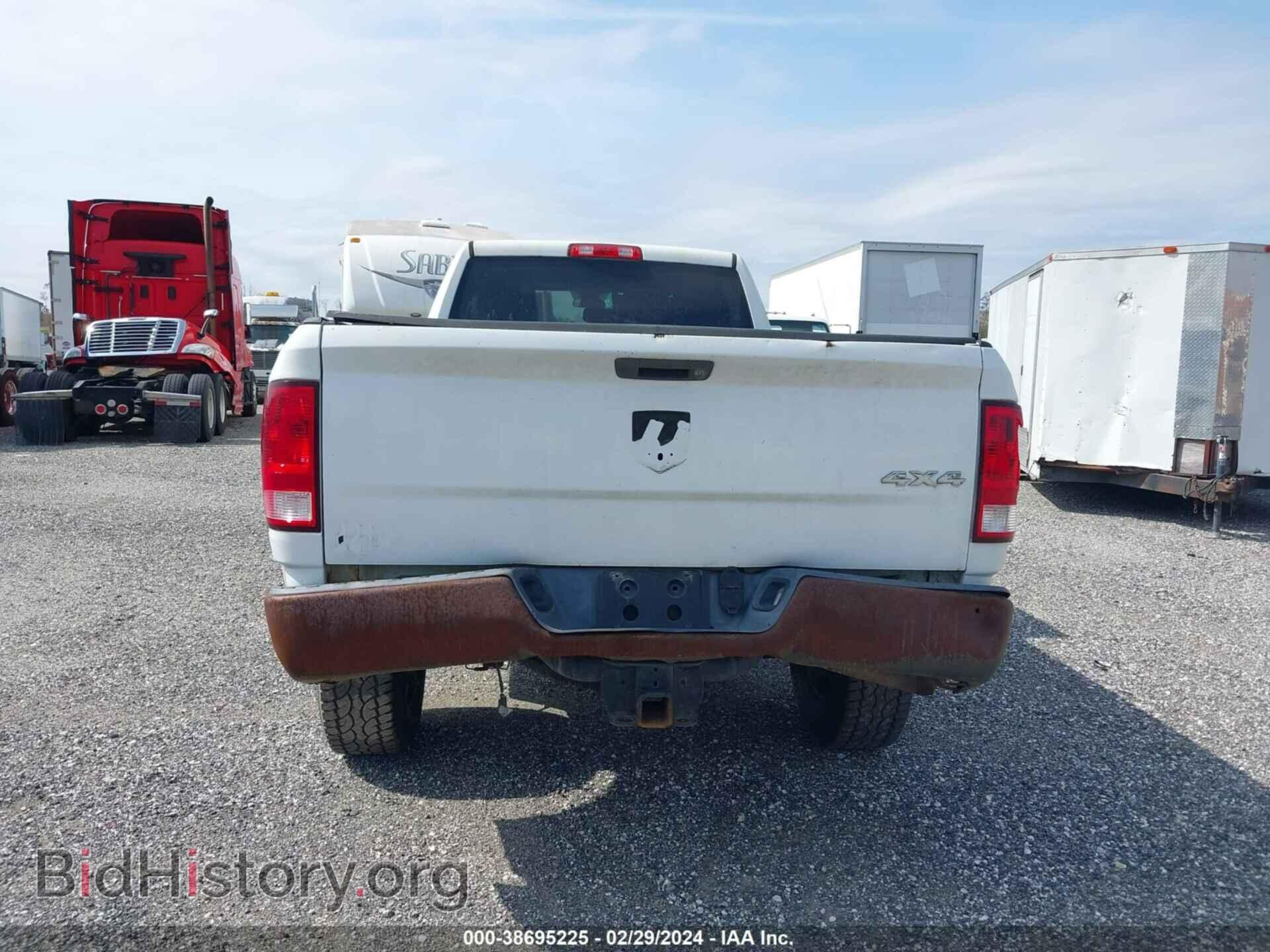 2015 RAM 2500 - VIN: 3C6TR5HT6FG650638 - Фото 6