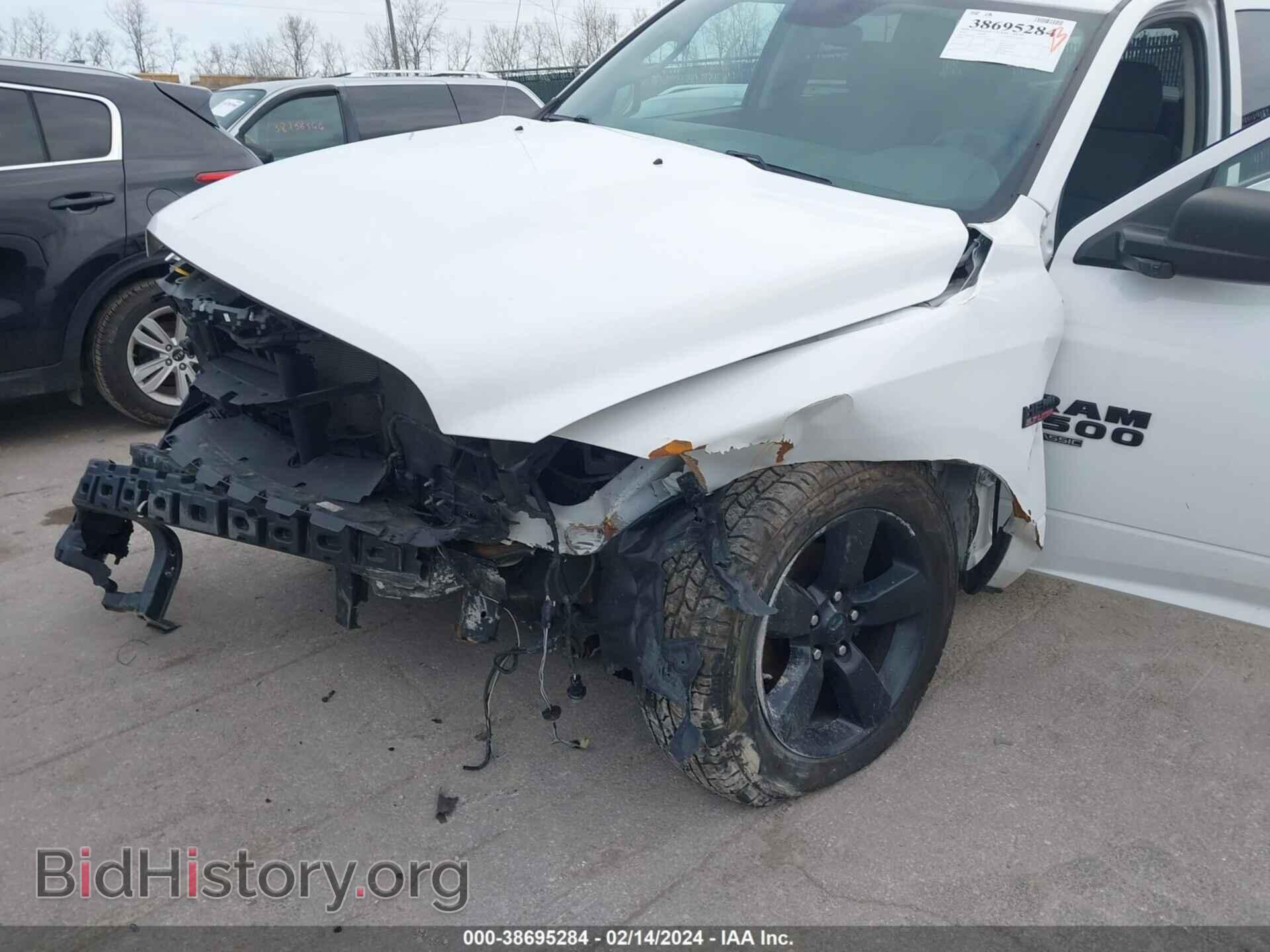 2019 RAM 1500 CLASSIC - VIN: 1C6RR7KT3KS577519 - Фото 6