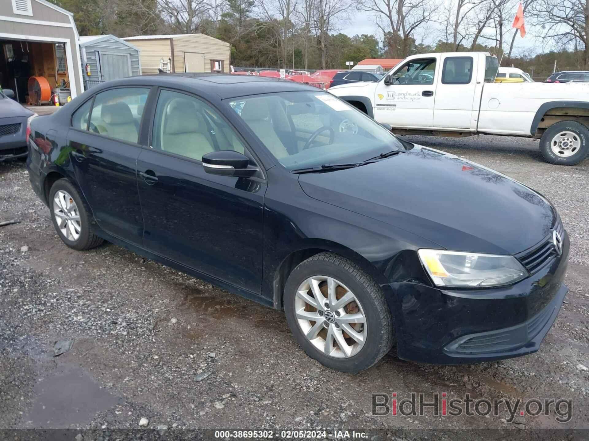 Photo 3VWDX7AJ4BM328015 - VOLKSWAGEN JETTA 2011