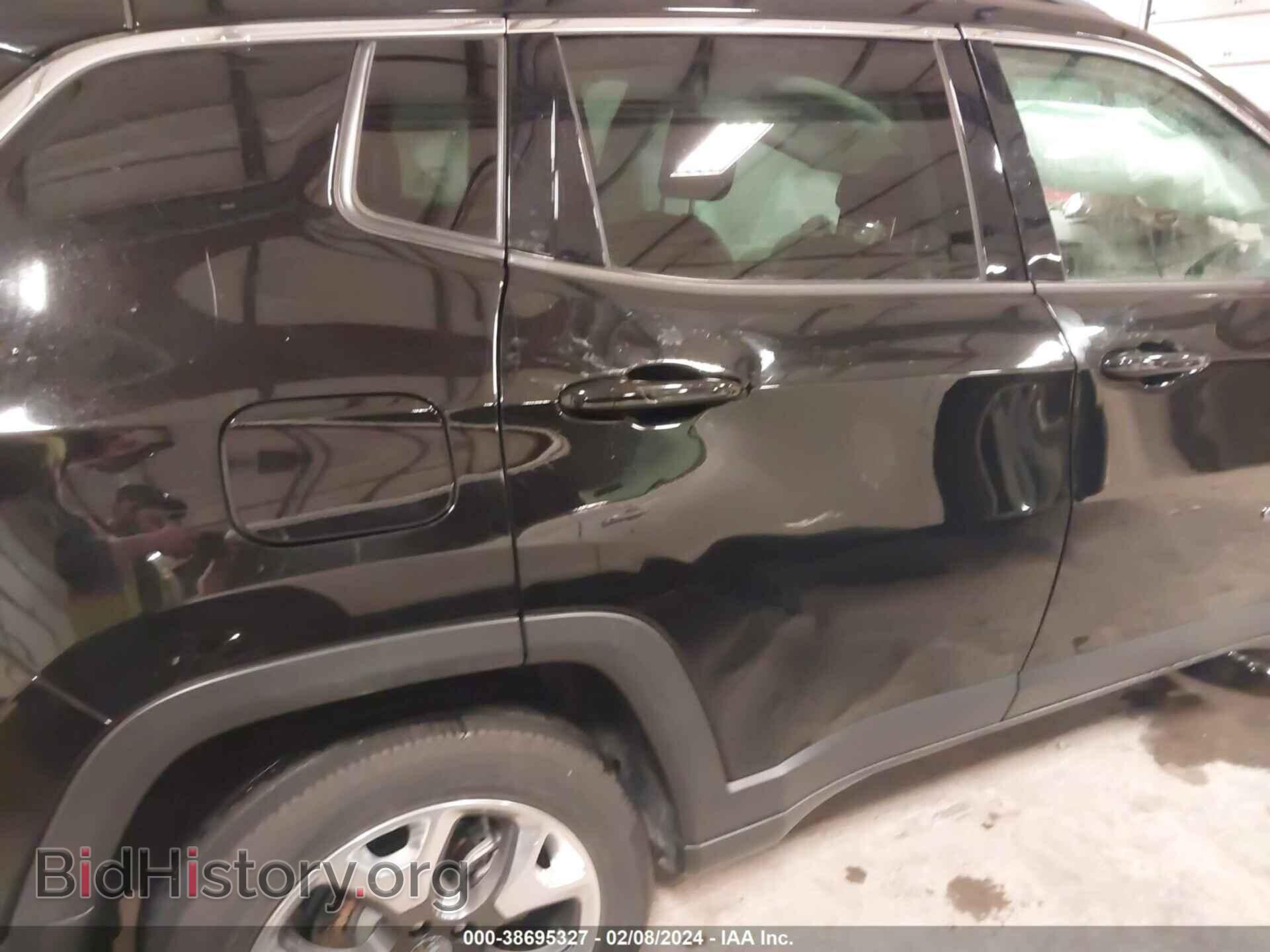 2021 JEEP COMPASS - VIN: 3C4NJDCB0MT550539 - Фото 16