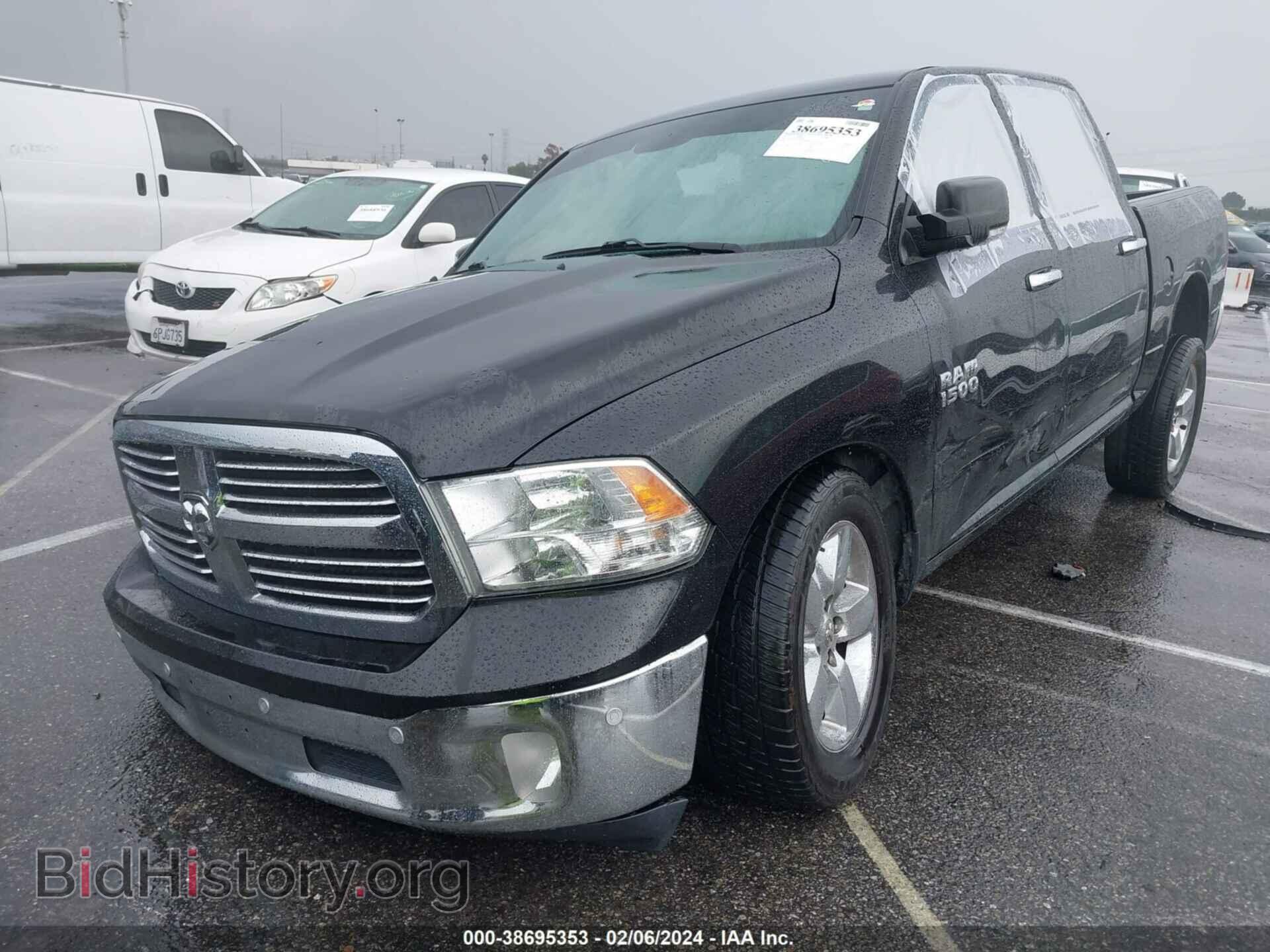 2017 RAM 1500 - VIN: 1C6RR6LG1HS708533 - Фото 2