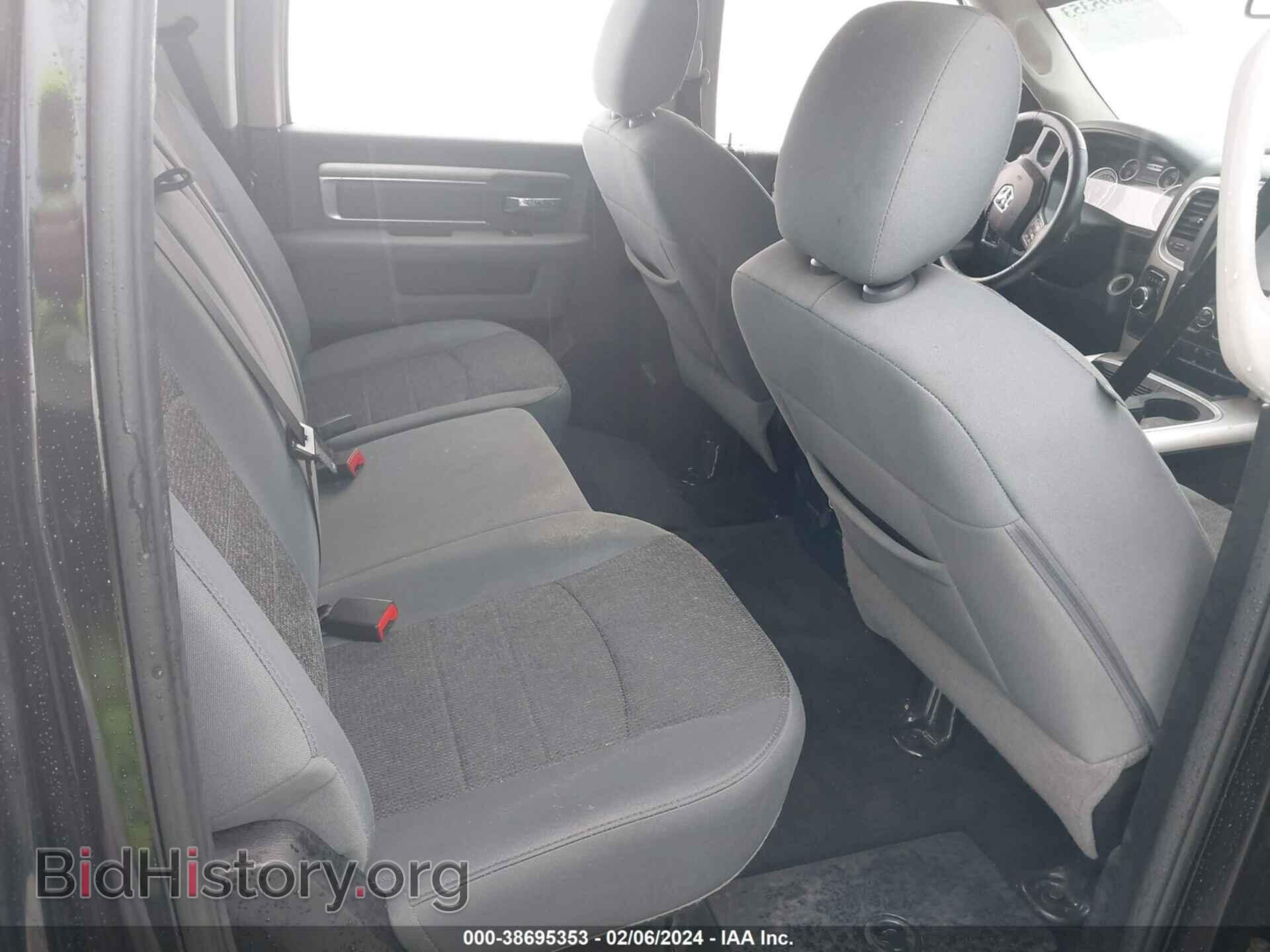 2017 RAM 1500 - VIN: 1C6RR6LG1HS708533 - Фото 8