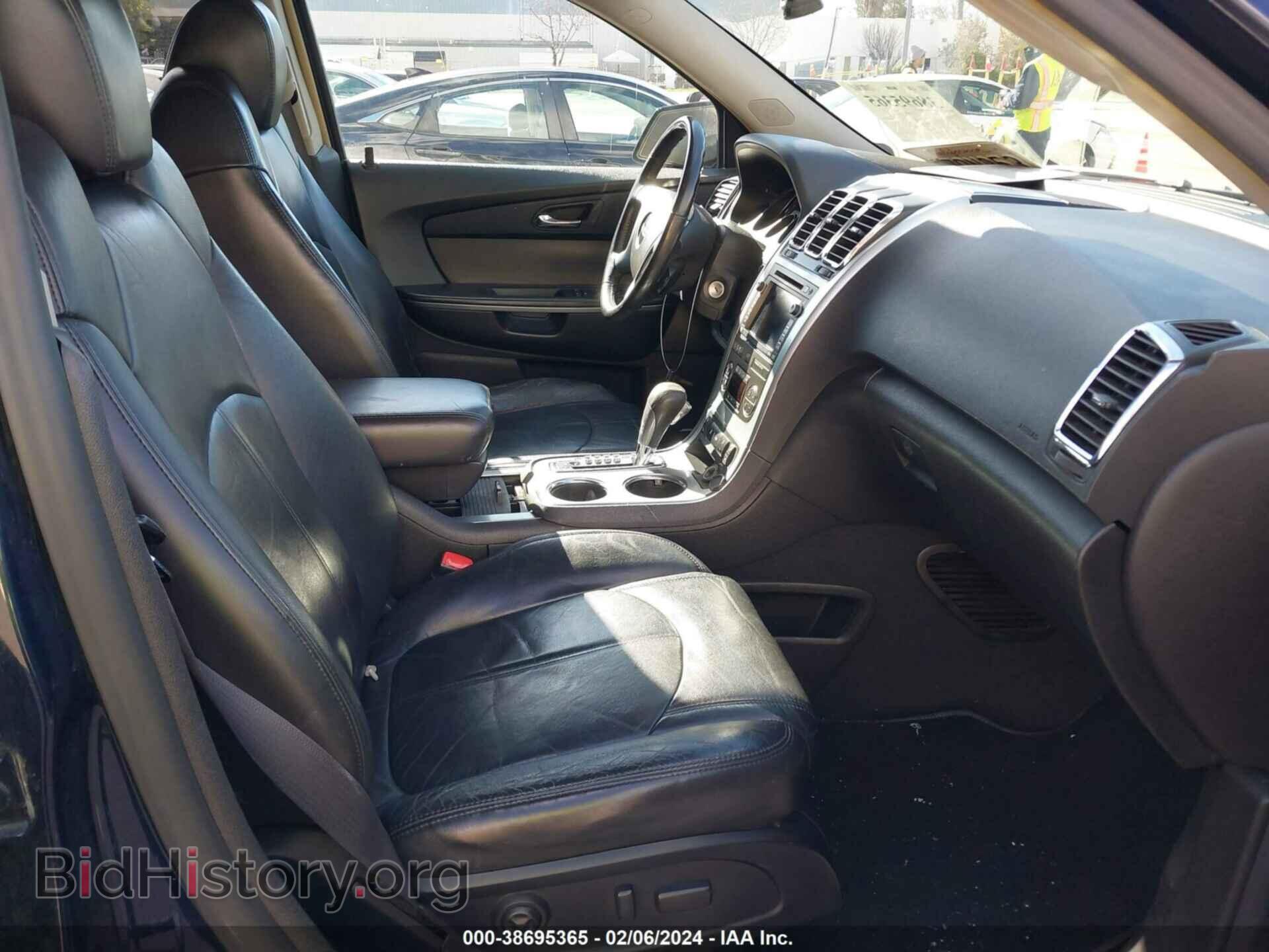 2007 GMC ACADIA - VIN: 1GKER33777J117735 - Фото 5